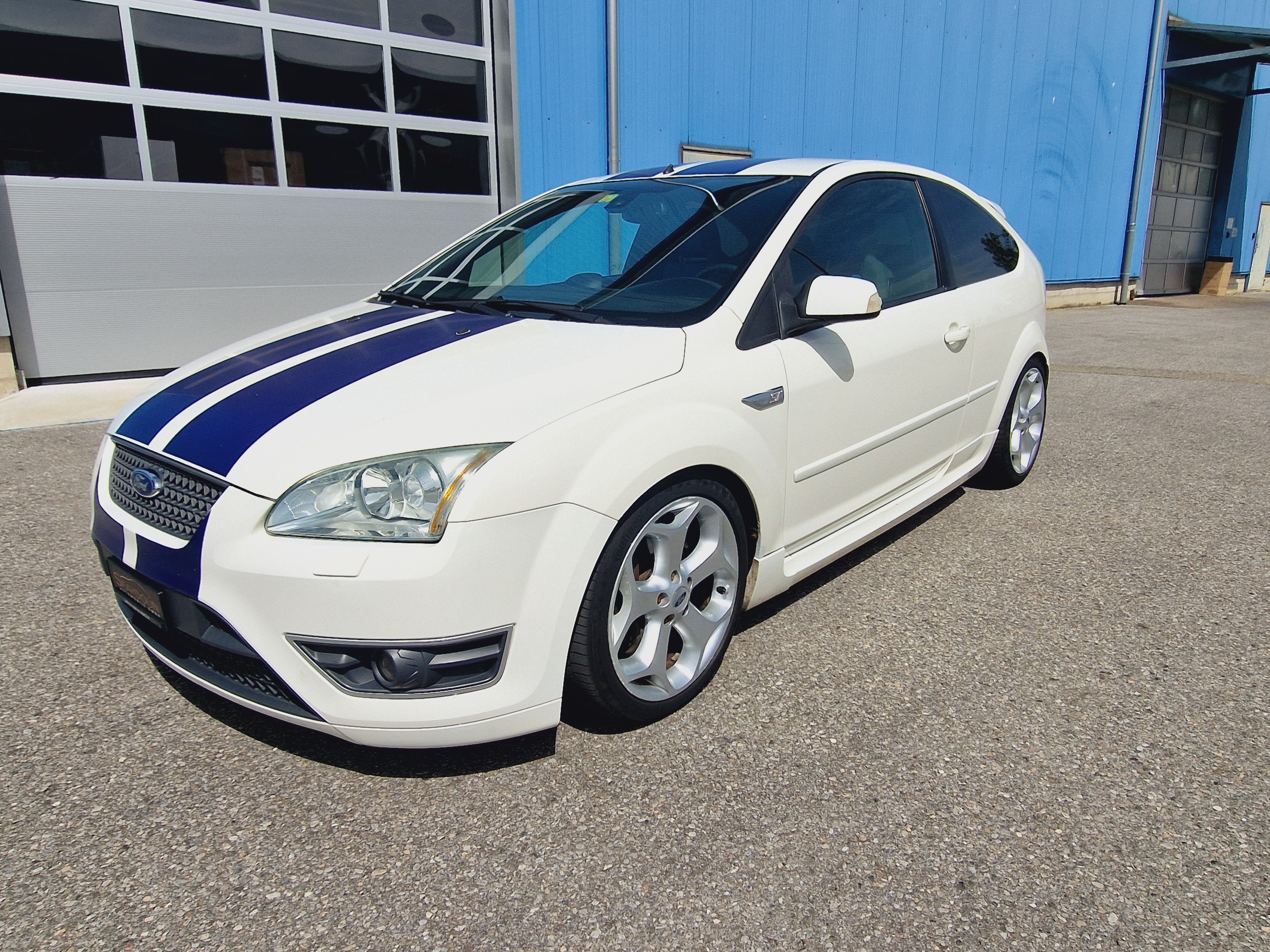 FORD Focus 2.5 Turbo ST