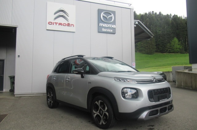 CITROEN C3 Aircross 1.2i PureTech Shine