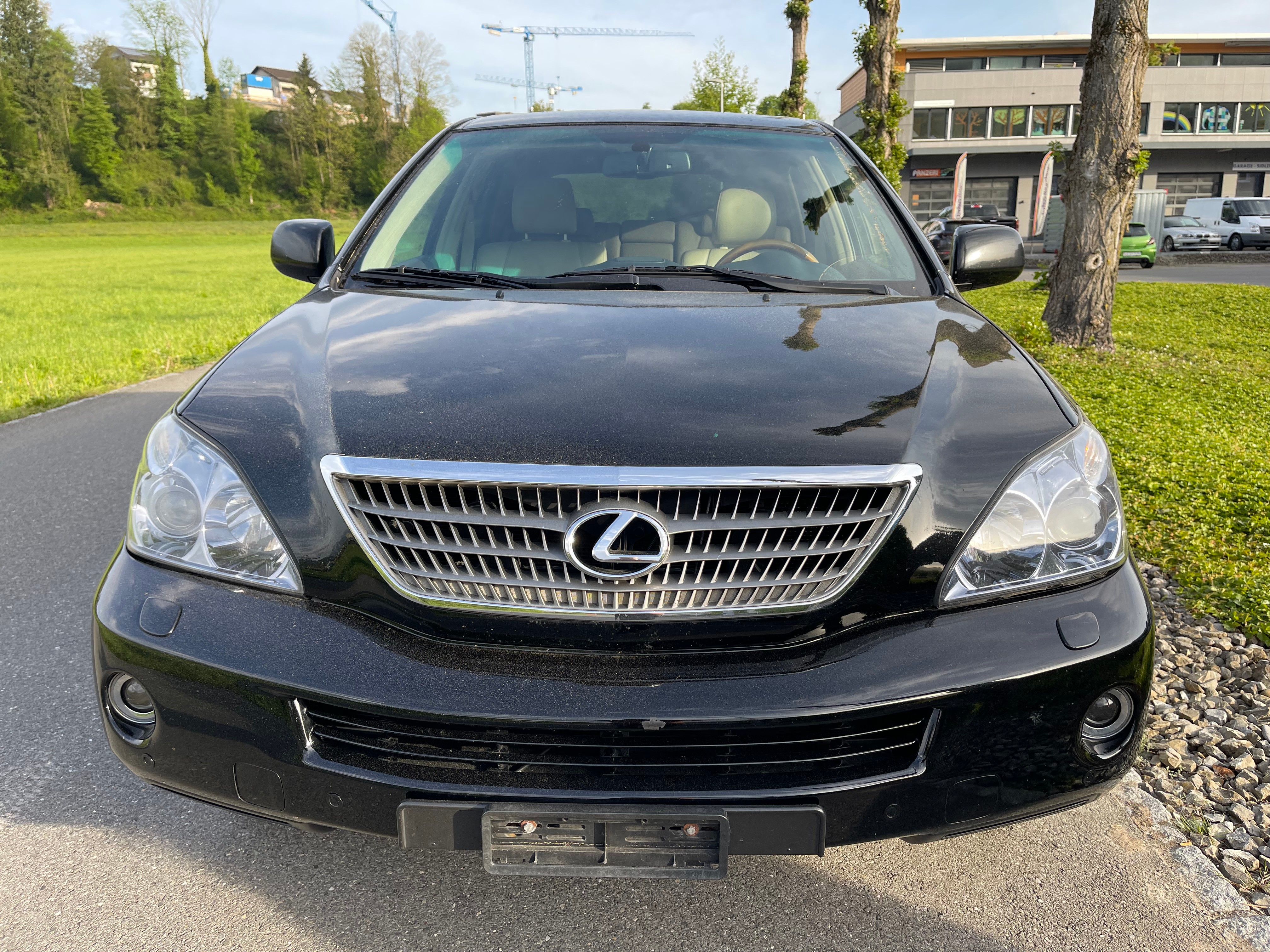 LEXUS RX 400h Business AWD Automatic