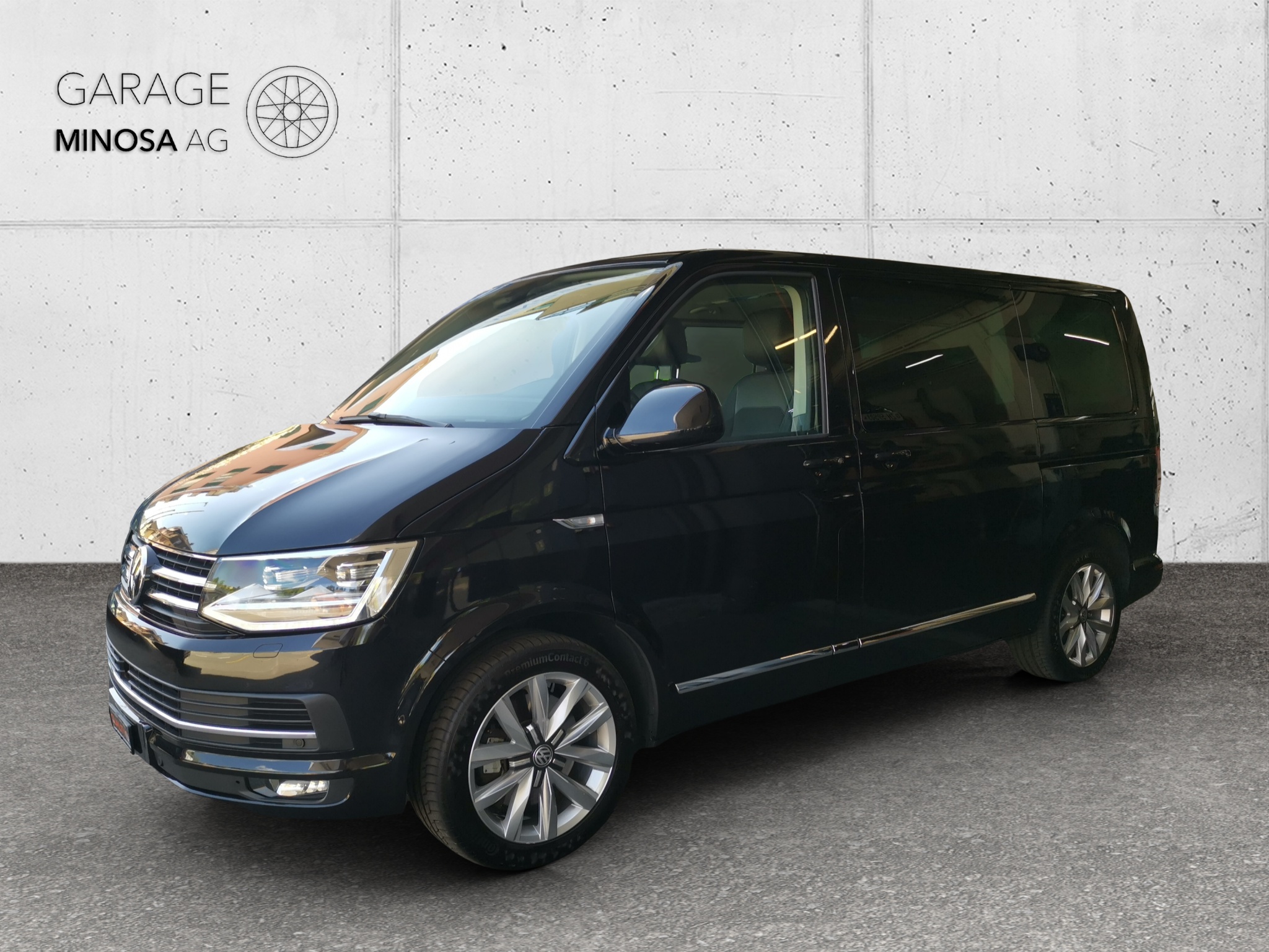 VW T6 Multivan 2.0 Bi-TDI Highline 4Motion DSG