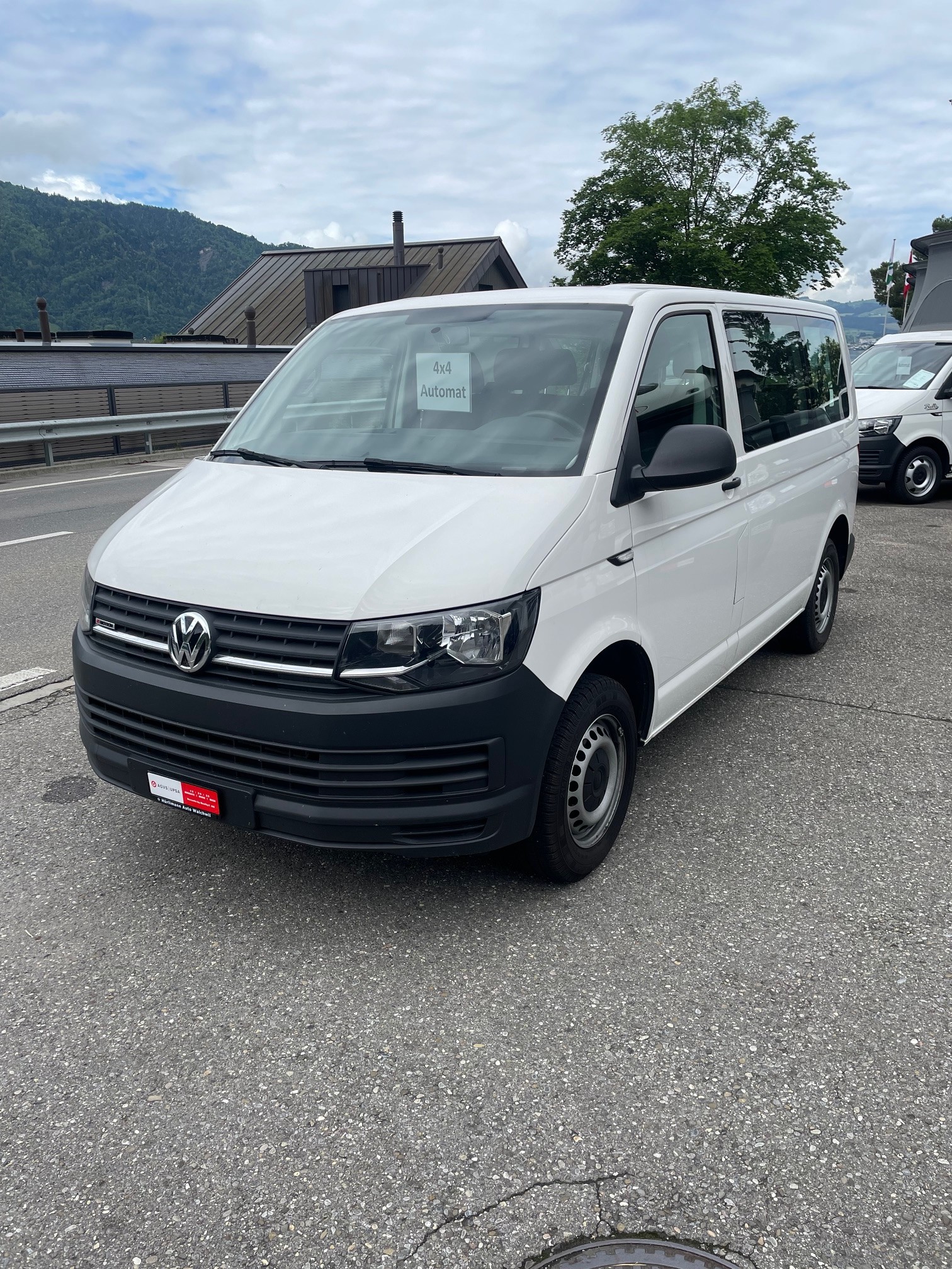 VW T6 2.0 TDI 4Motion DSG