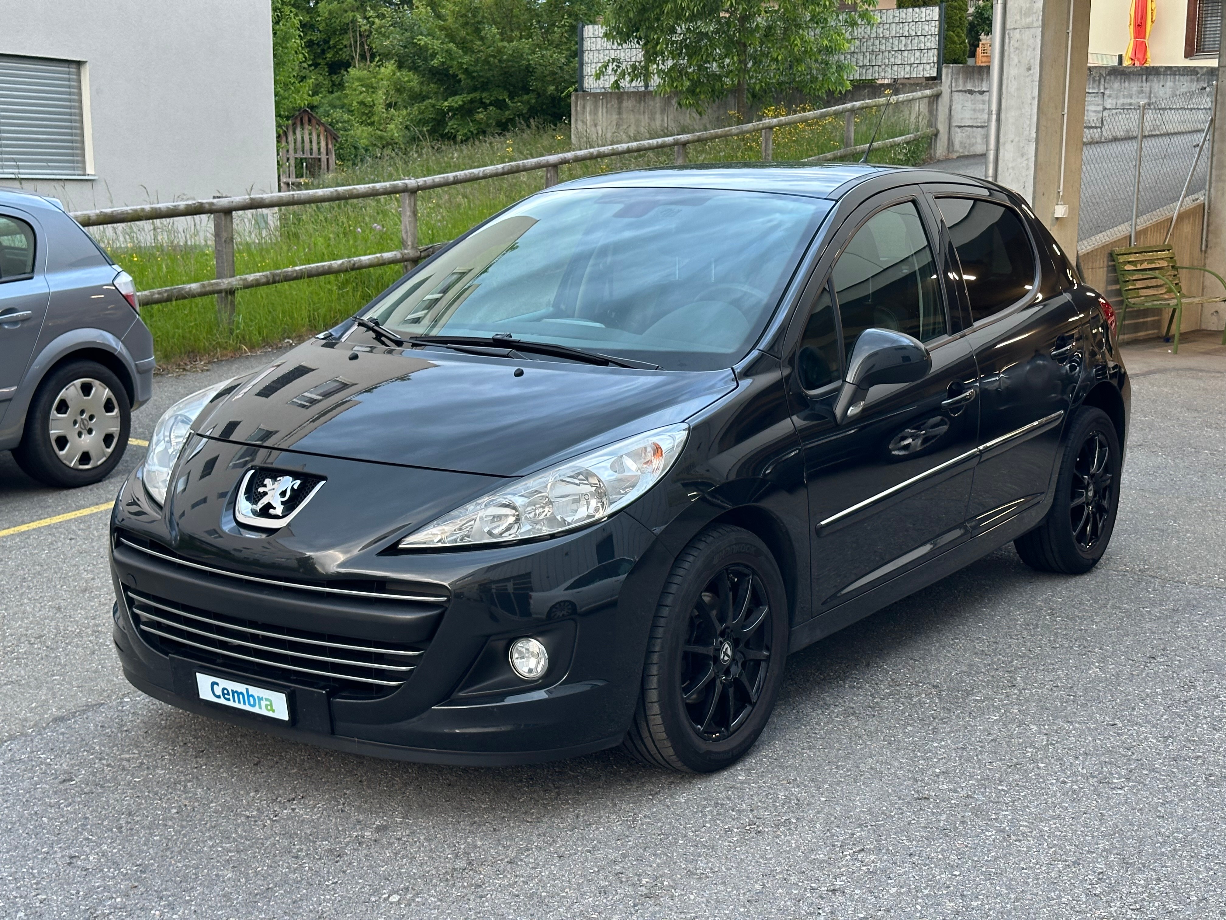 PEUGEOT 207 1.6 16V Sport Automatic