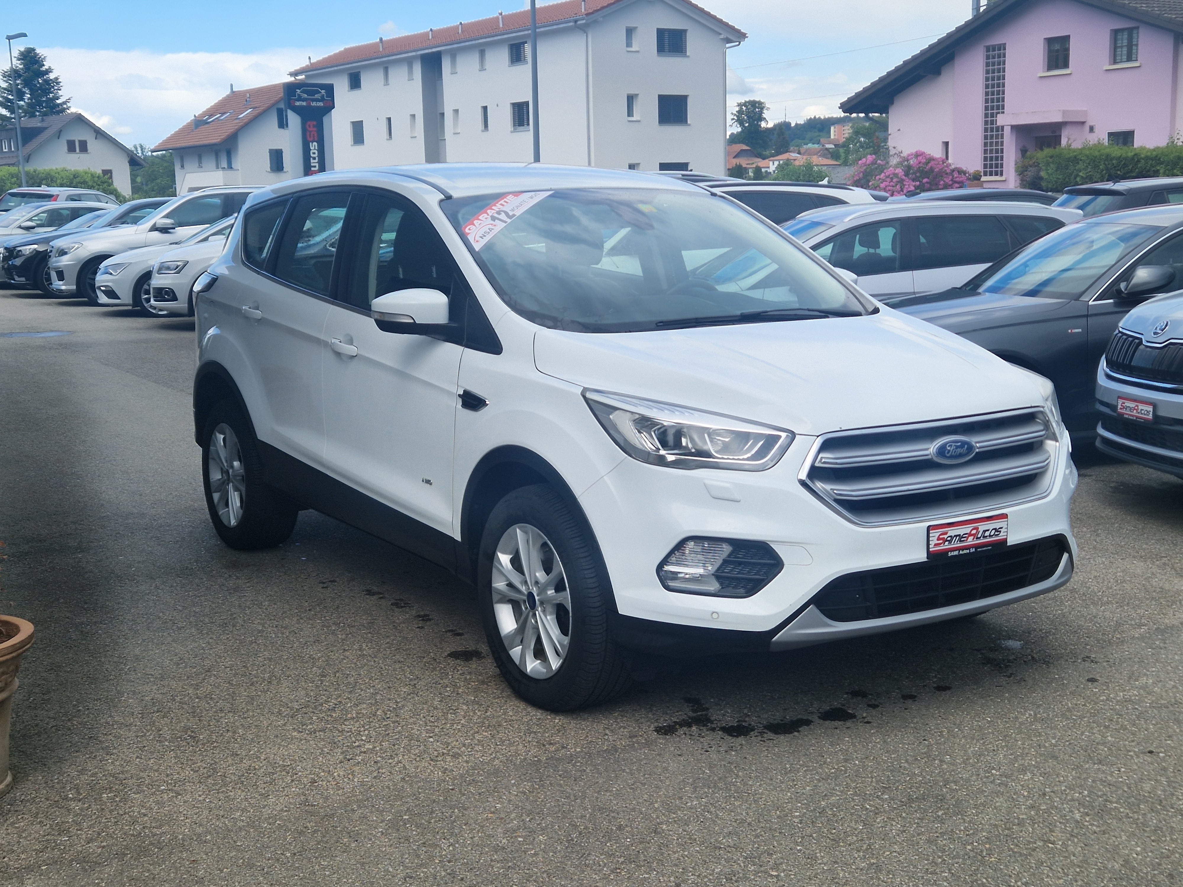 FORD Kuga 2.0 TDCi Titanium 4WD PowerShift