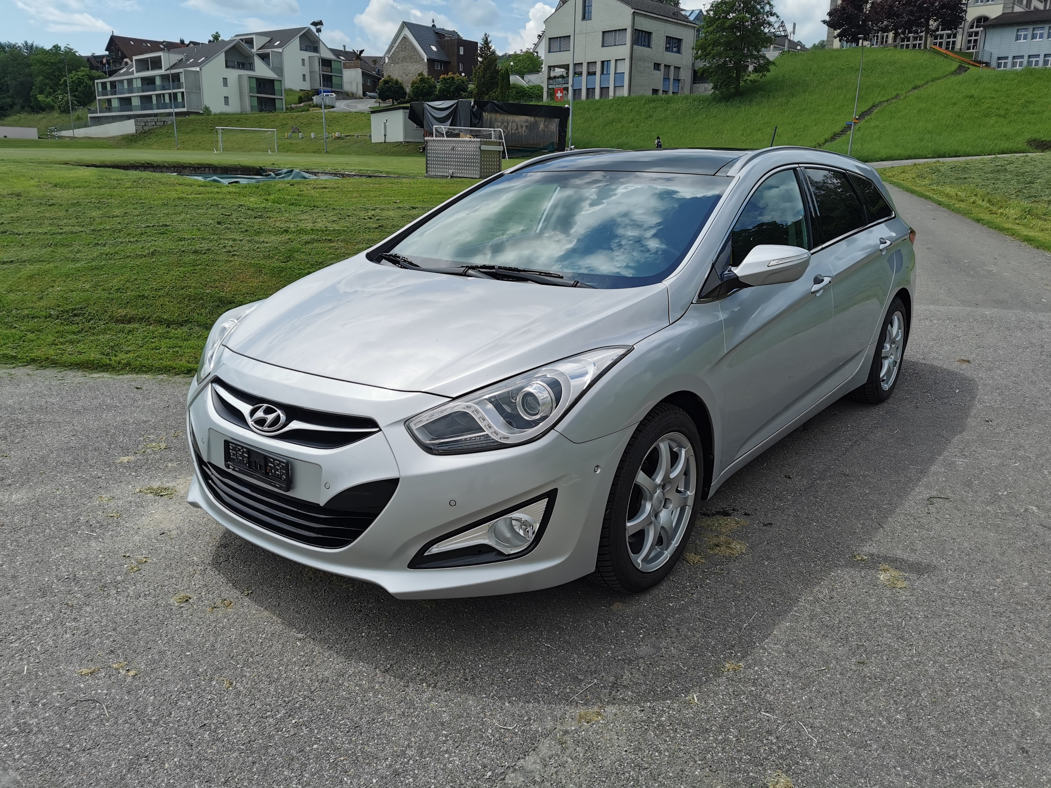 HYUNDAI i40 Wagon 1.7 CRDI Premium