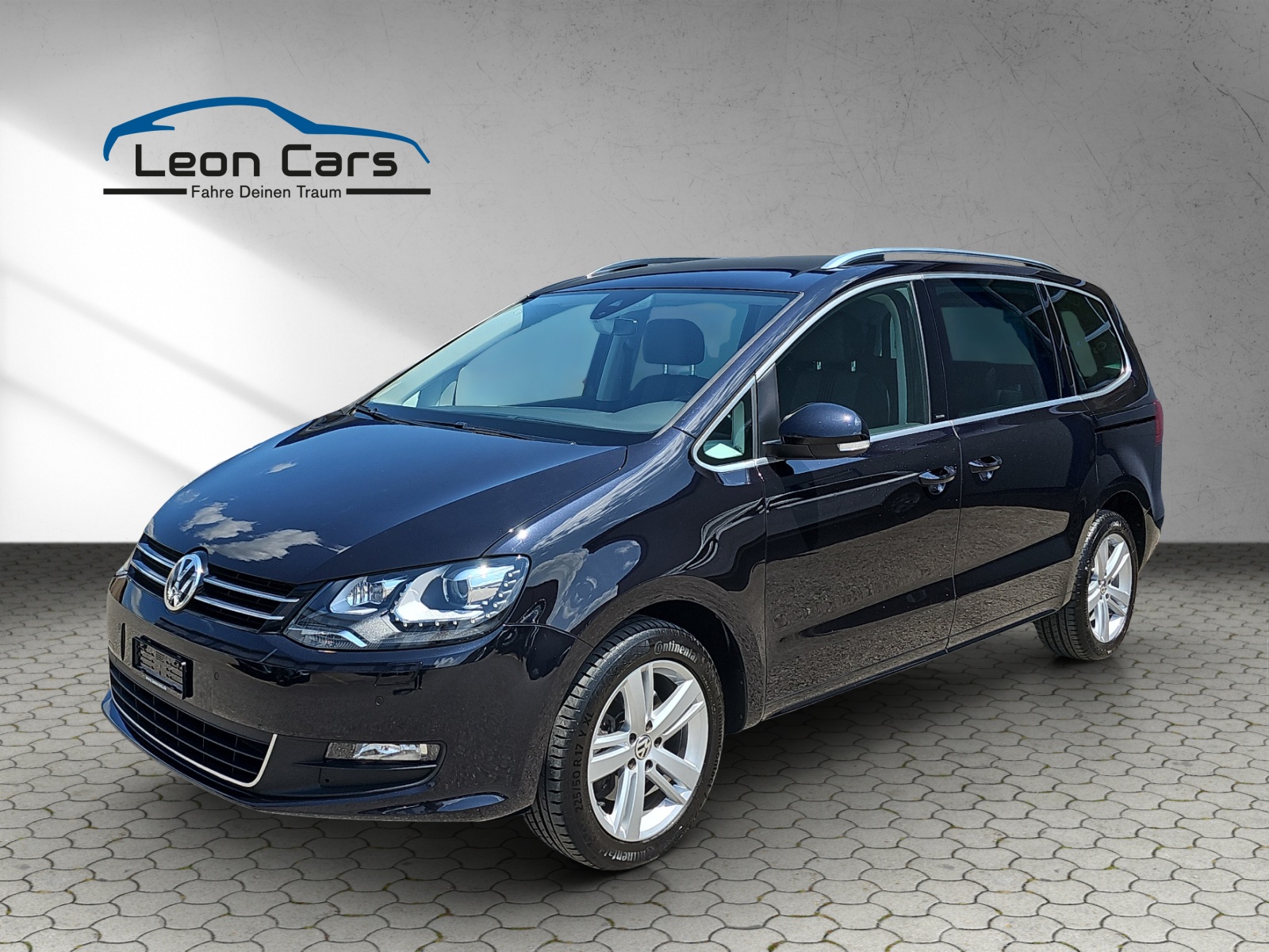 VW Sharan 2.0 TDI BMT Allstar DSG 7-Sitzer