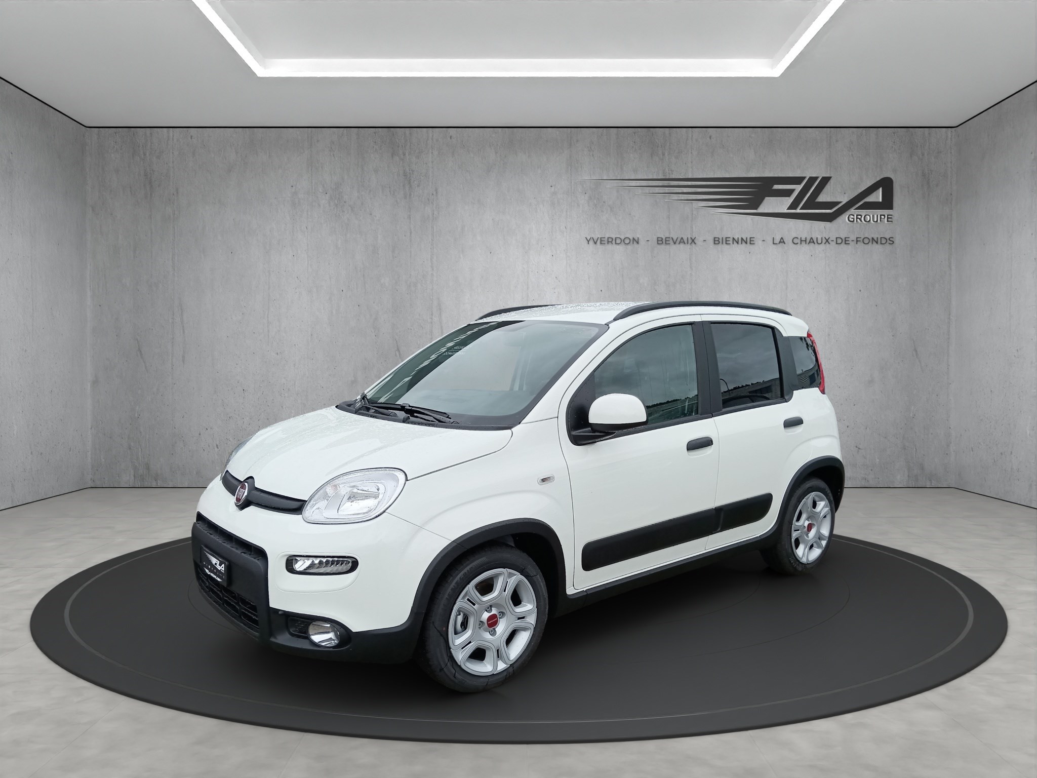 FIAT PANDA 1.0 Hybrid City Life