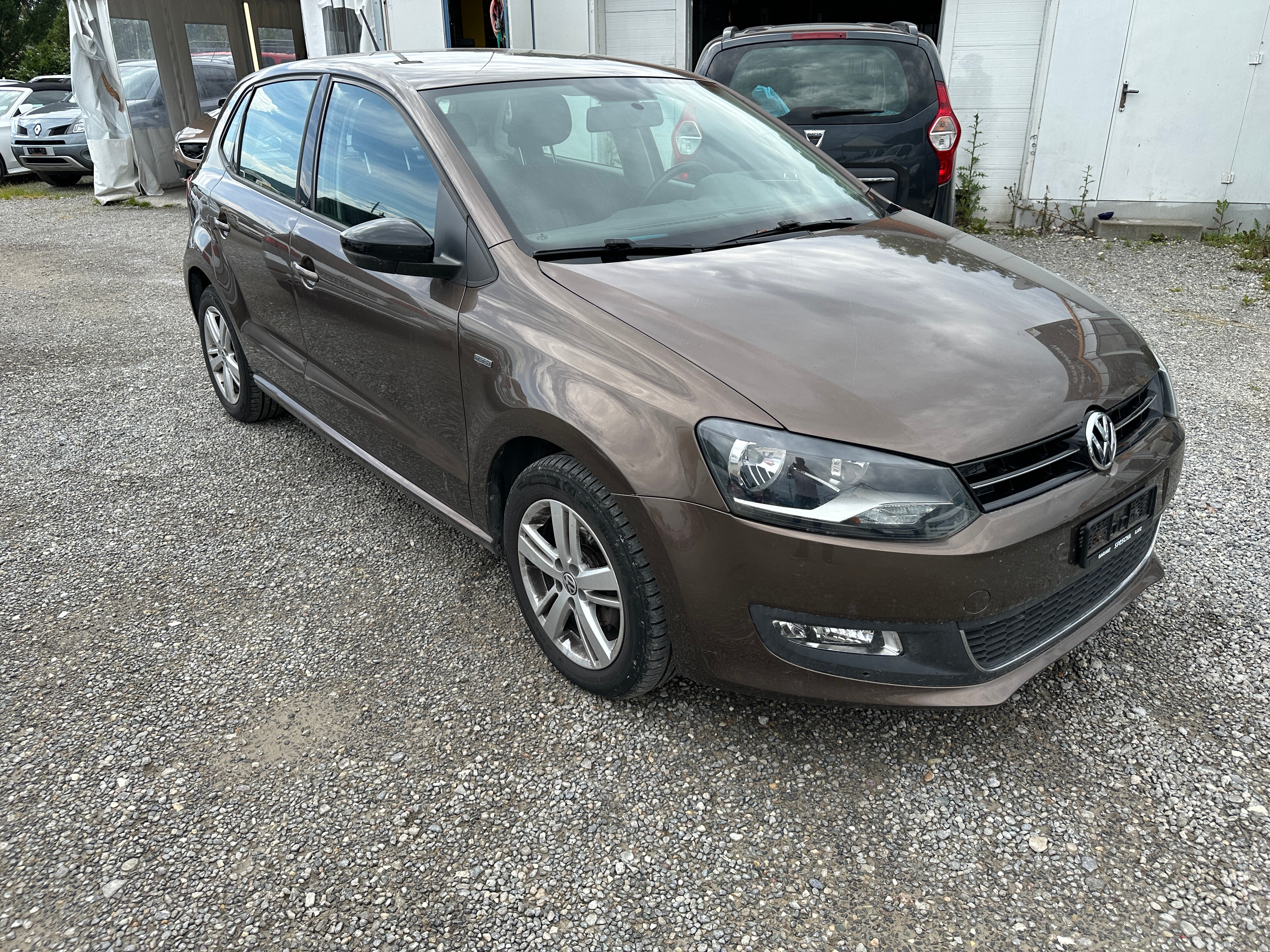 VW Polo 1.2 TSI Comfortline