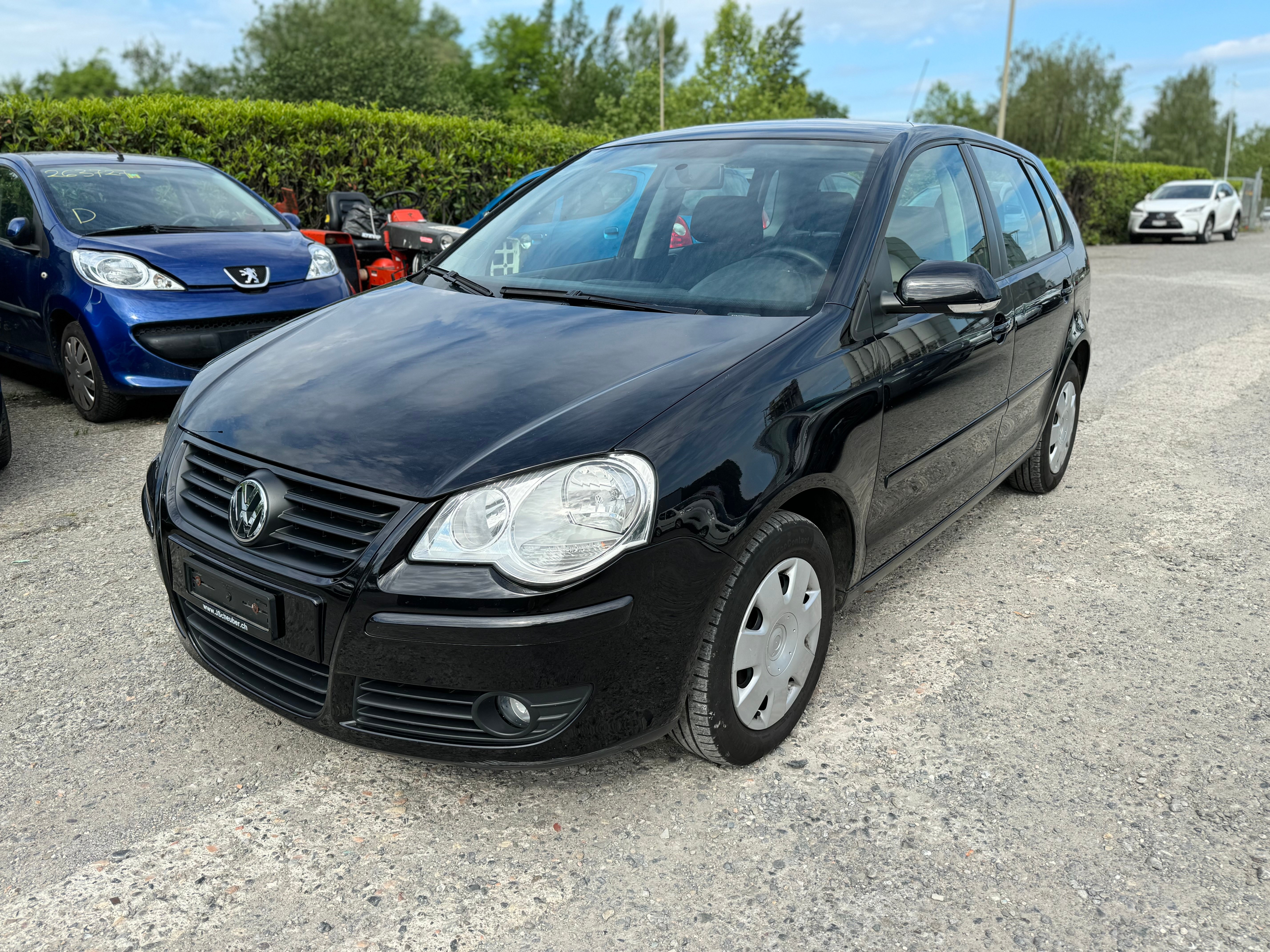 VW Polo 1.4 16V Trendline