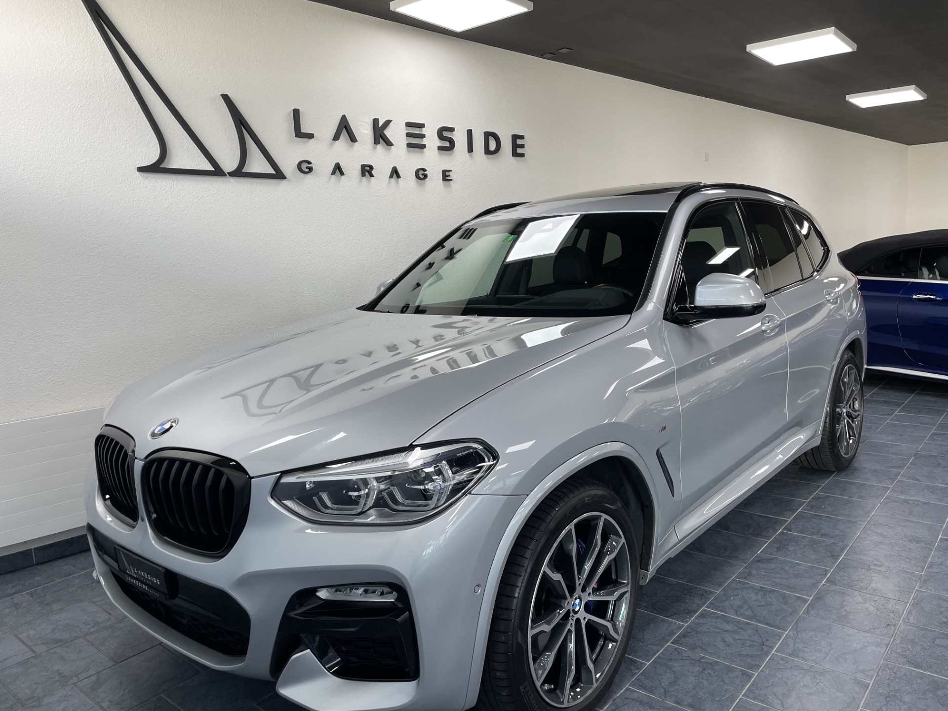 BMW X3 xDrive M40i Steptronic