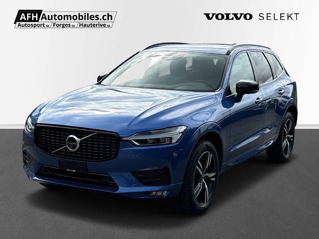 VOLVO XC60 2.0 B5 MH R-Design AWD