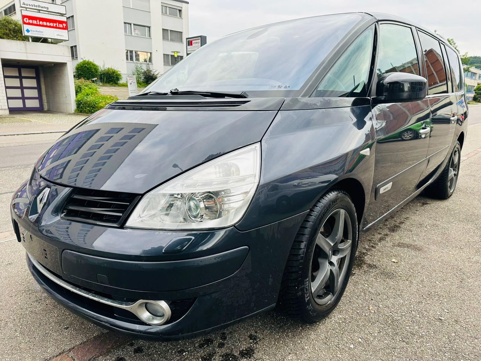 RENAULT Grand Espace 2.0 dCi Initiale