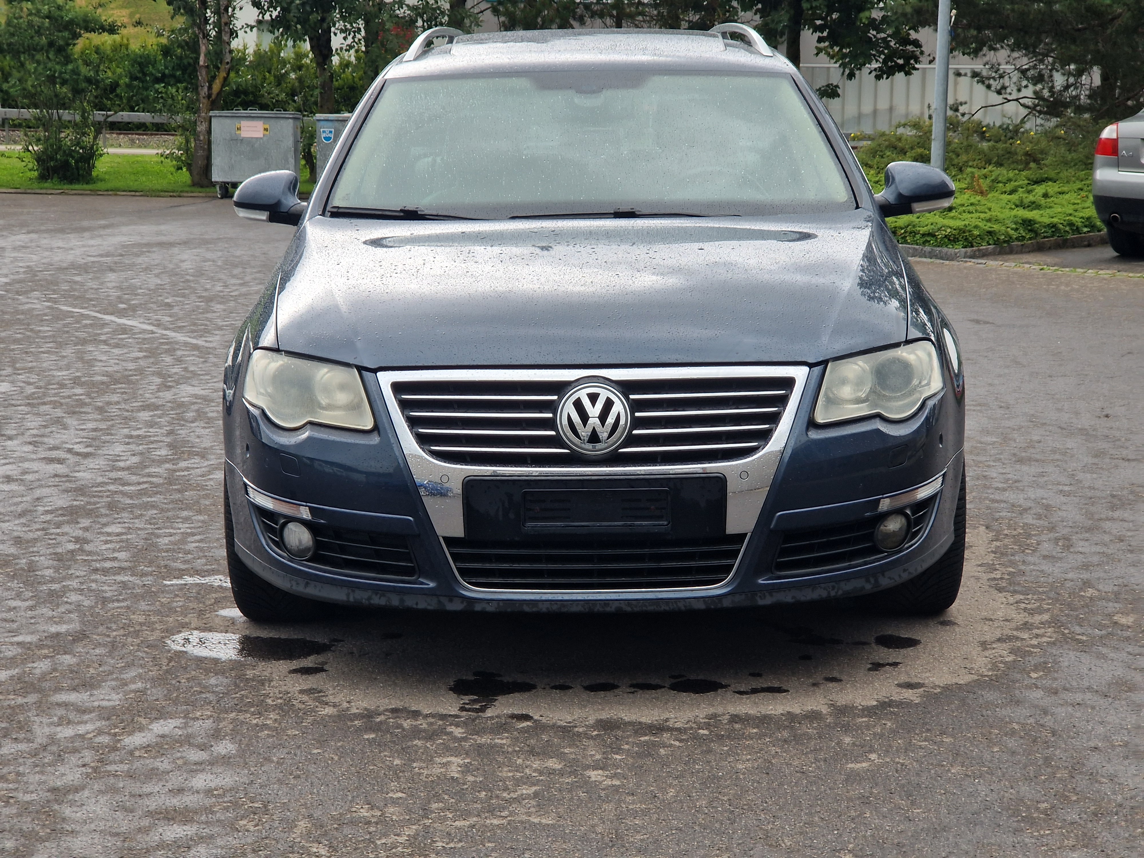 VW Passat Variant 3.2 V6 FSI Highline 4Motion