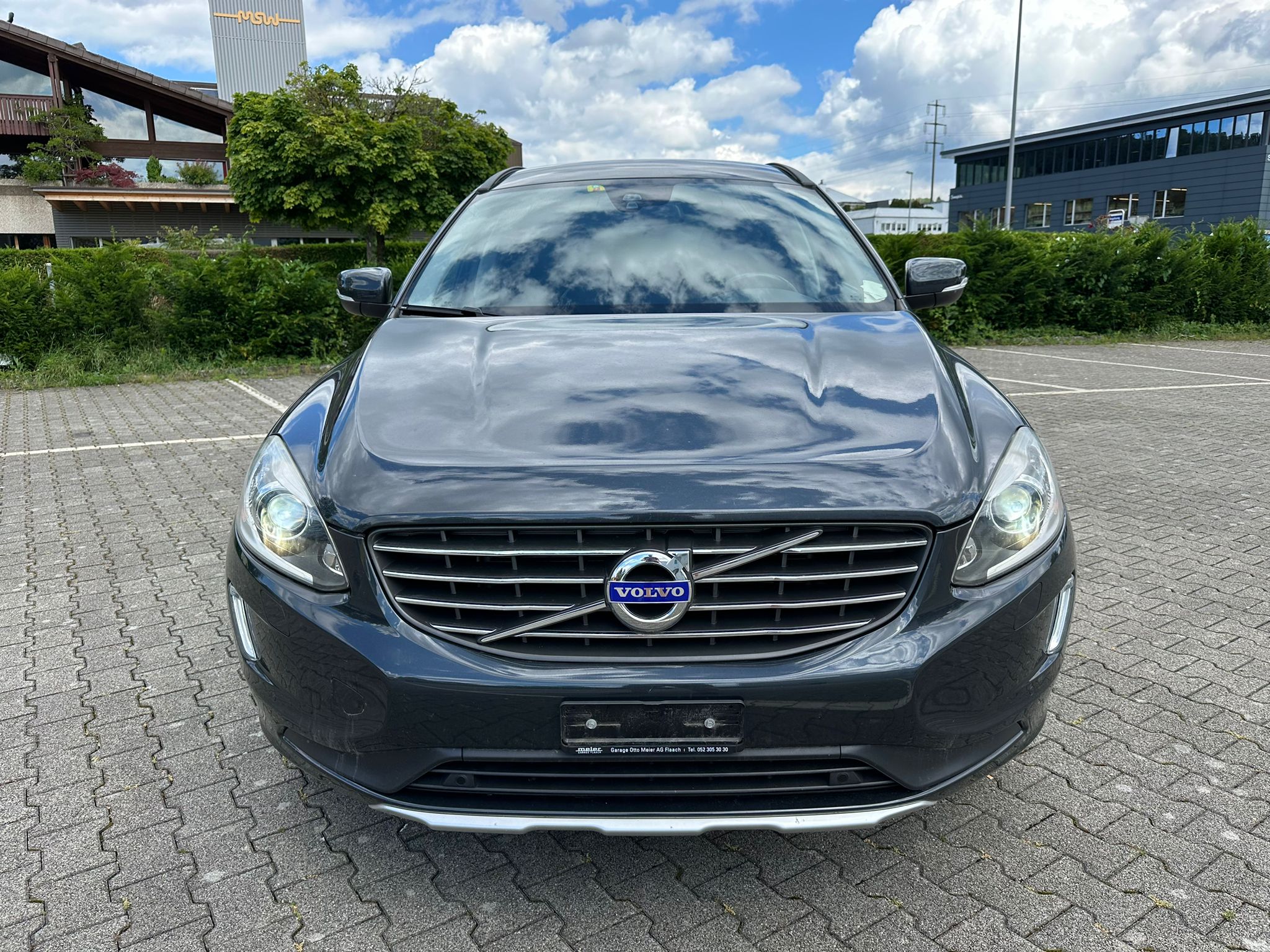 VOLVO XC60 D4 AWD Summum Geartronic