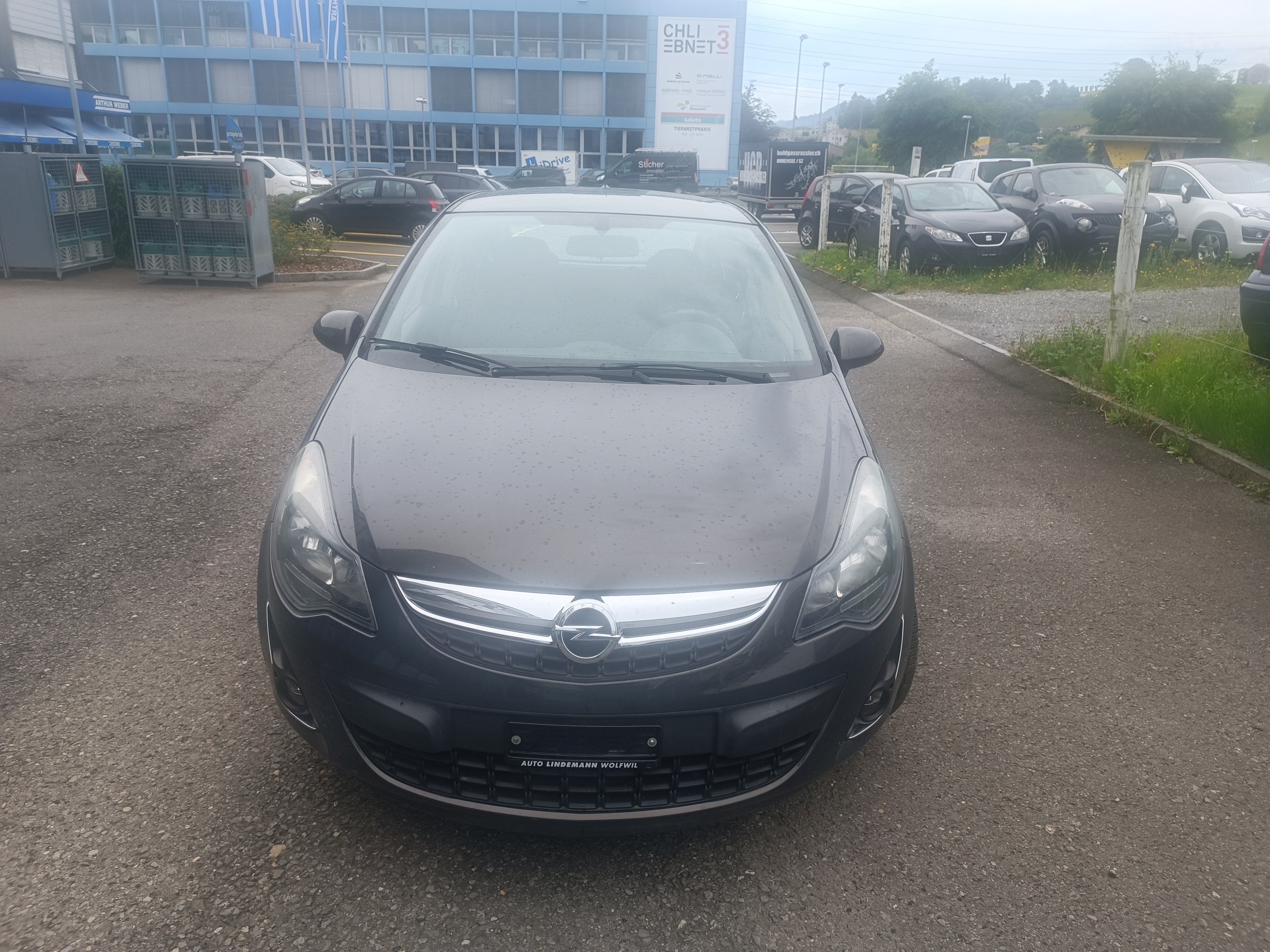 OPEL Corsa 1.4 Turbo Color Edition