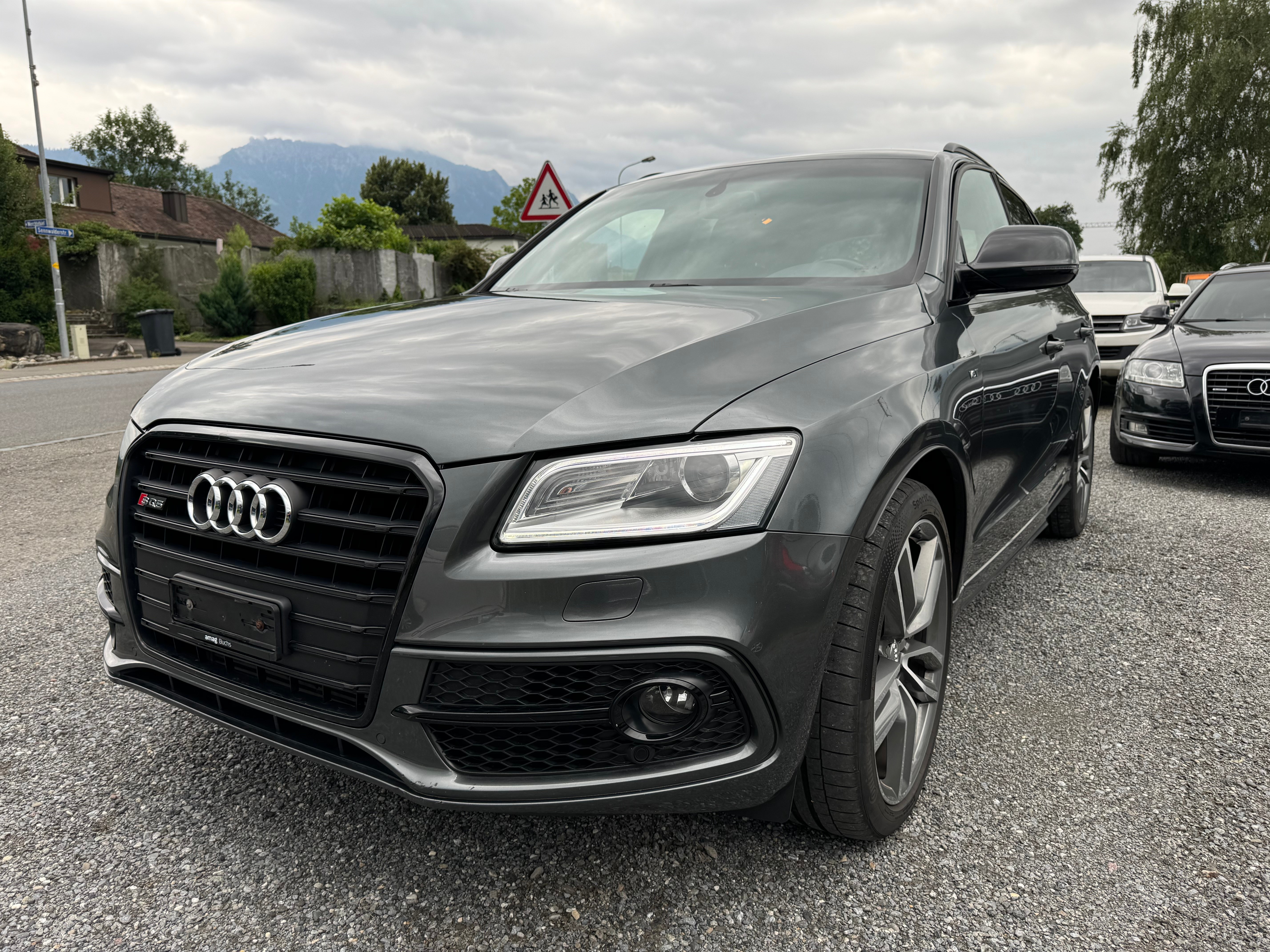 AUDI SQ5 3.0 TDI plus quattro tiptronic