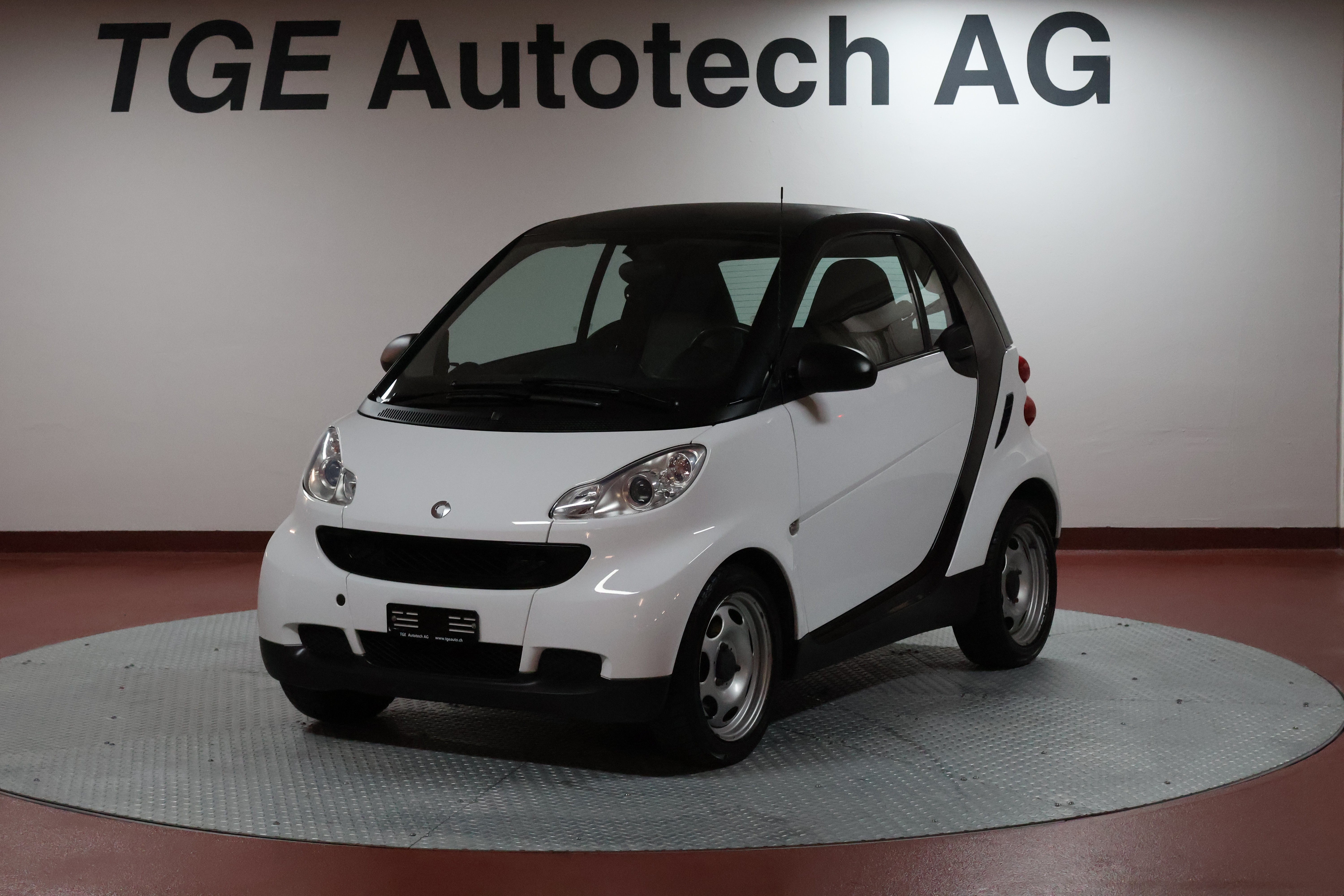 SMART fortwo pure mhd softouch