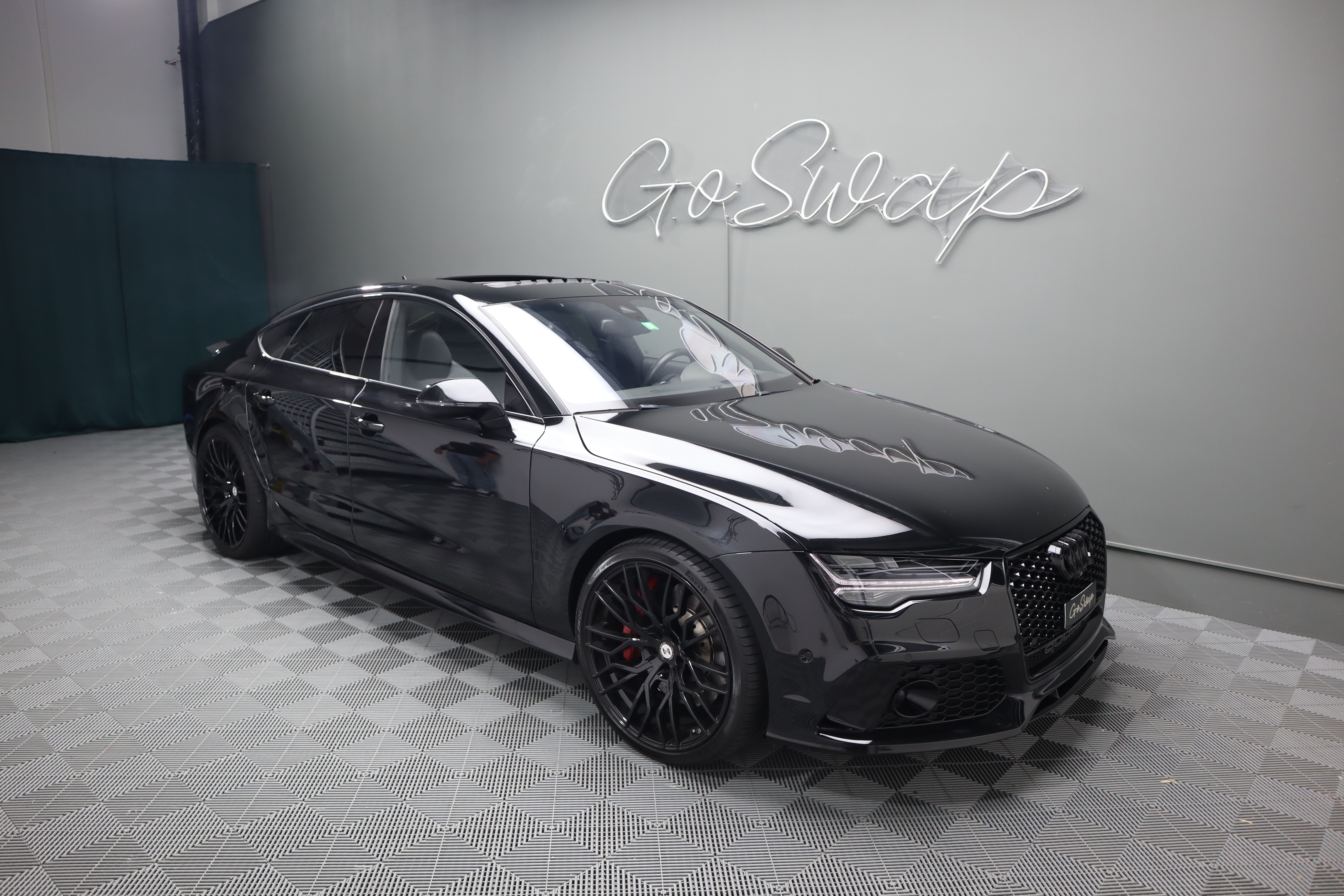 AUDI RS7 Sportback 4.0 TFSI V8 performance quattro ABT Power 705 ch