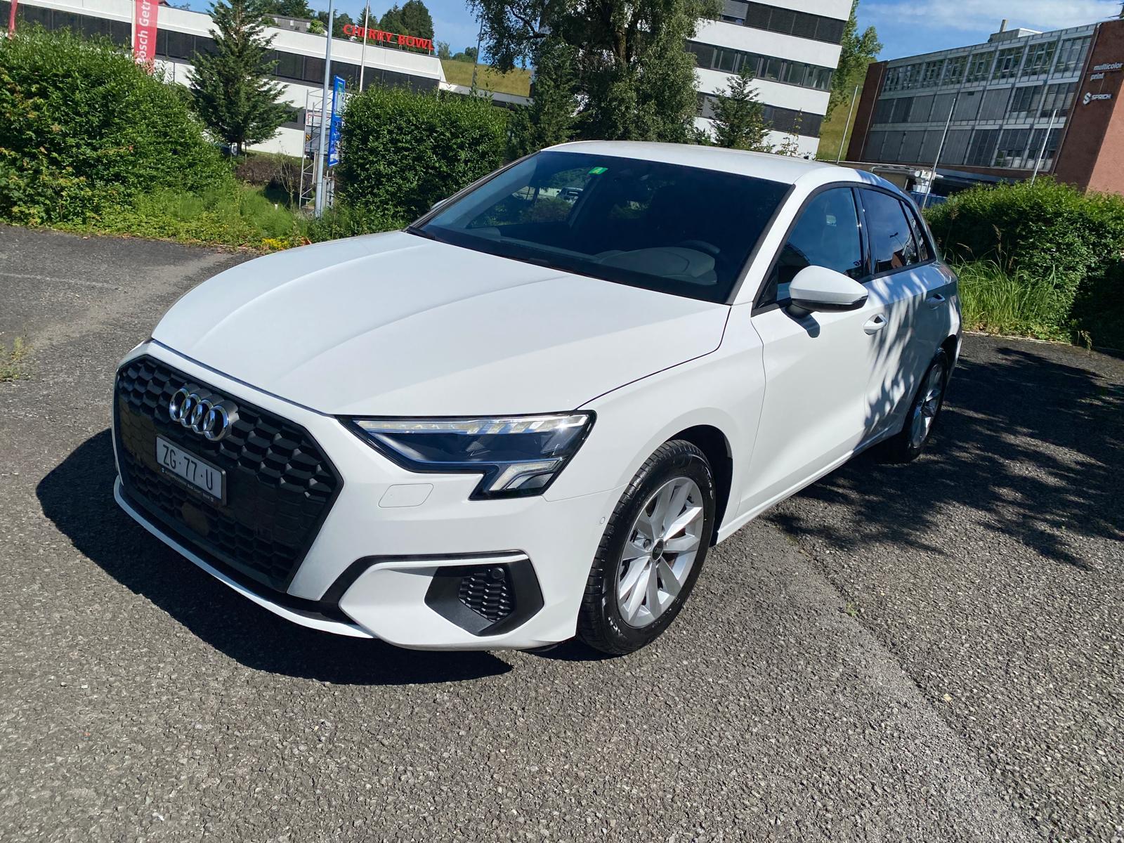 AUDI A3 Sportback 35 TFSI