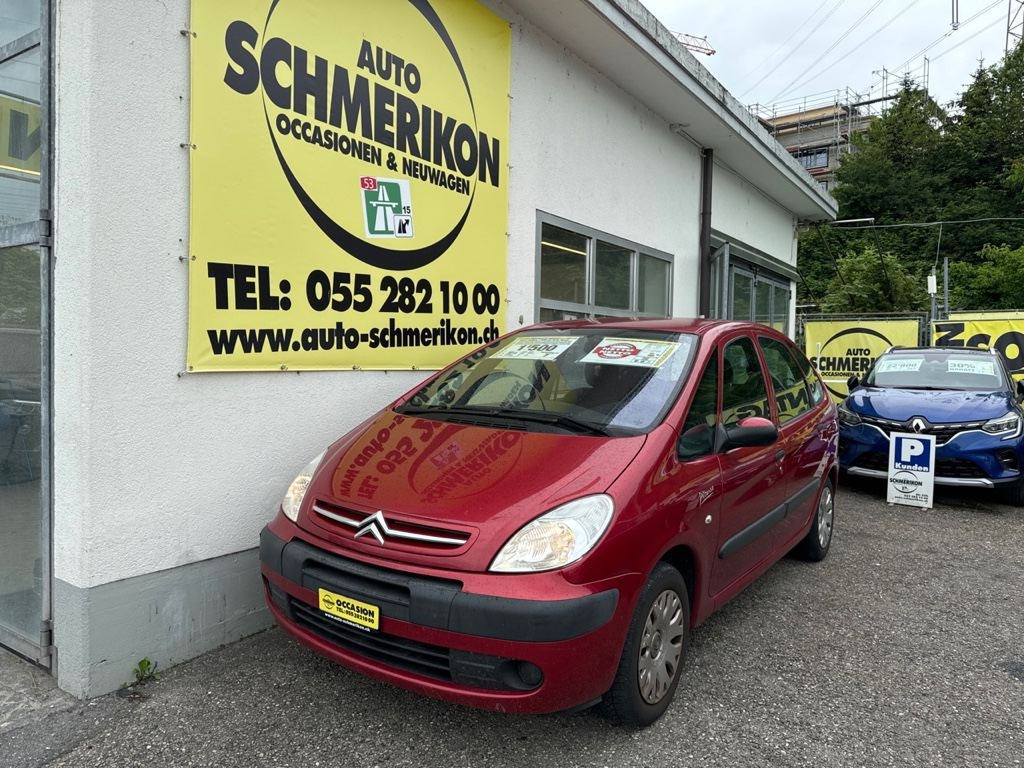 CITROEN Xsara Picasso 1.6HDi (X)