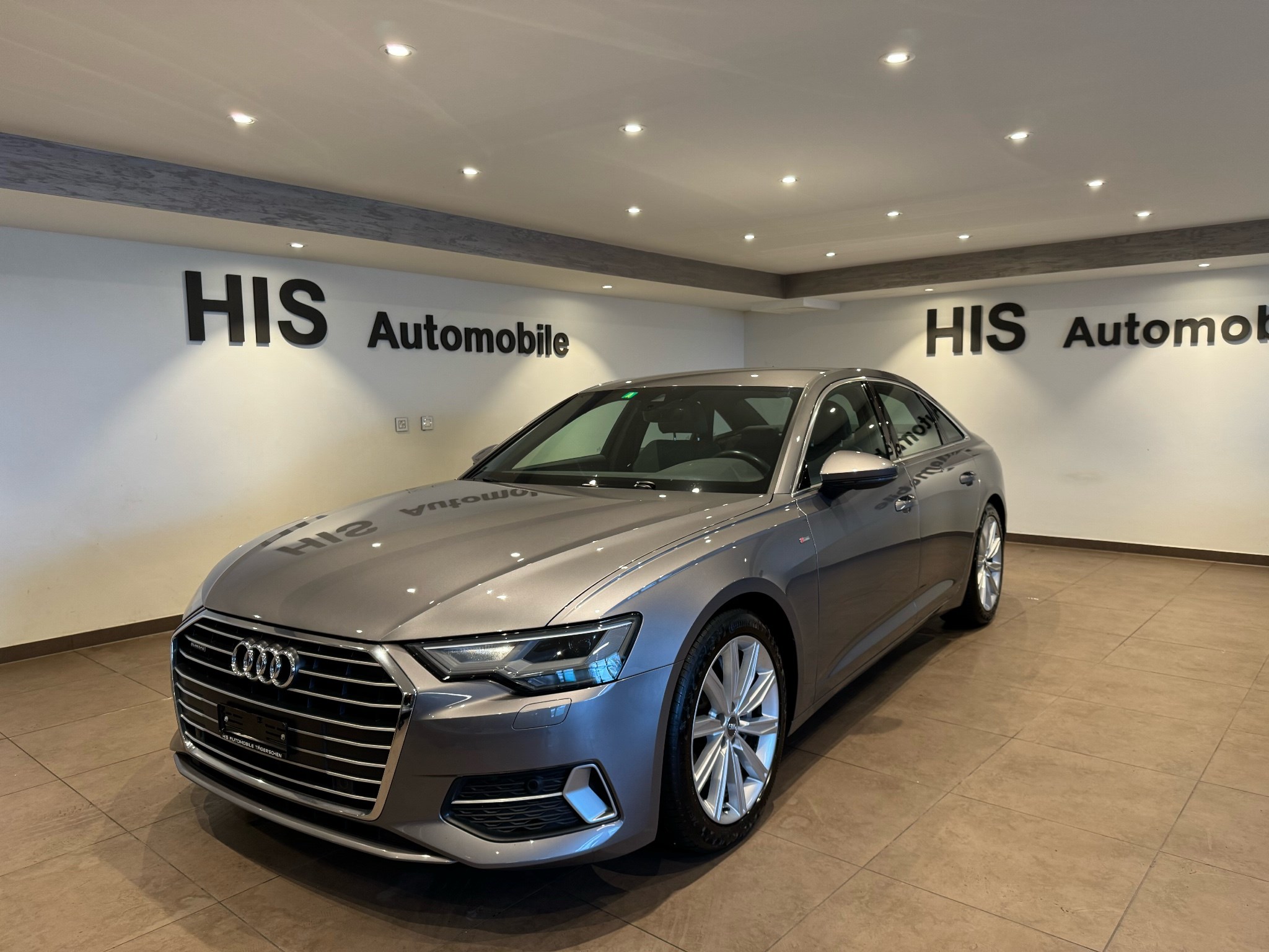 AUDI A6 3.0 45 TDI Sport quattro T-Tronic