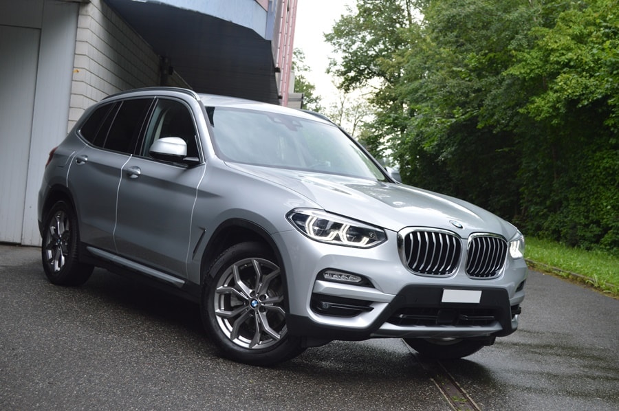 BMW X3 xDrive 20i xLine Steptronic Anhängerkupplung