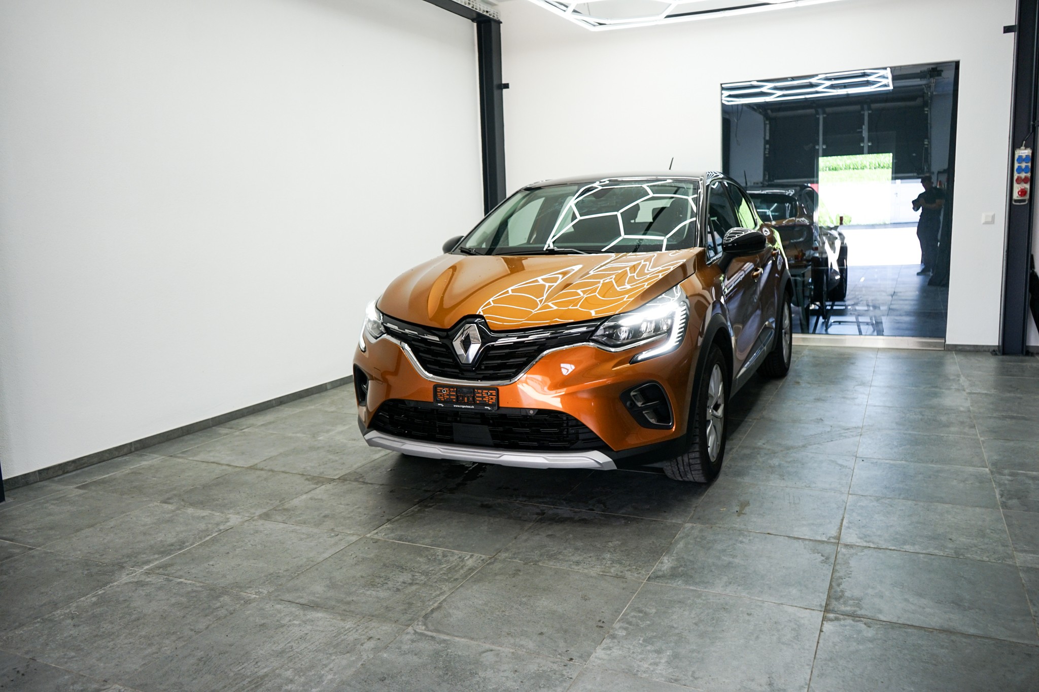 RENAULT Captur 1.3 TCe EDC Edition 1 EDC