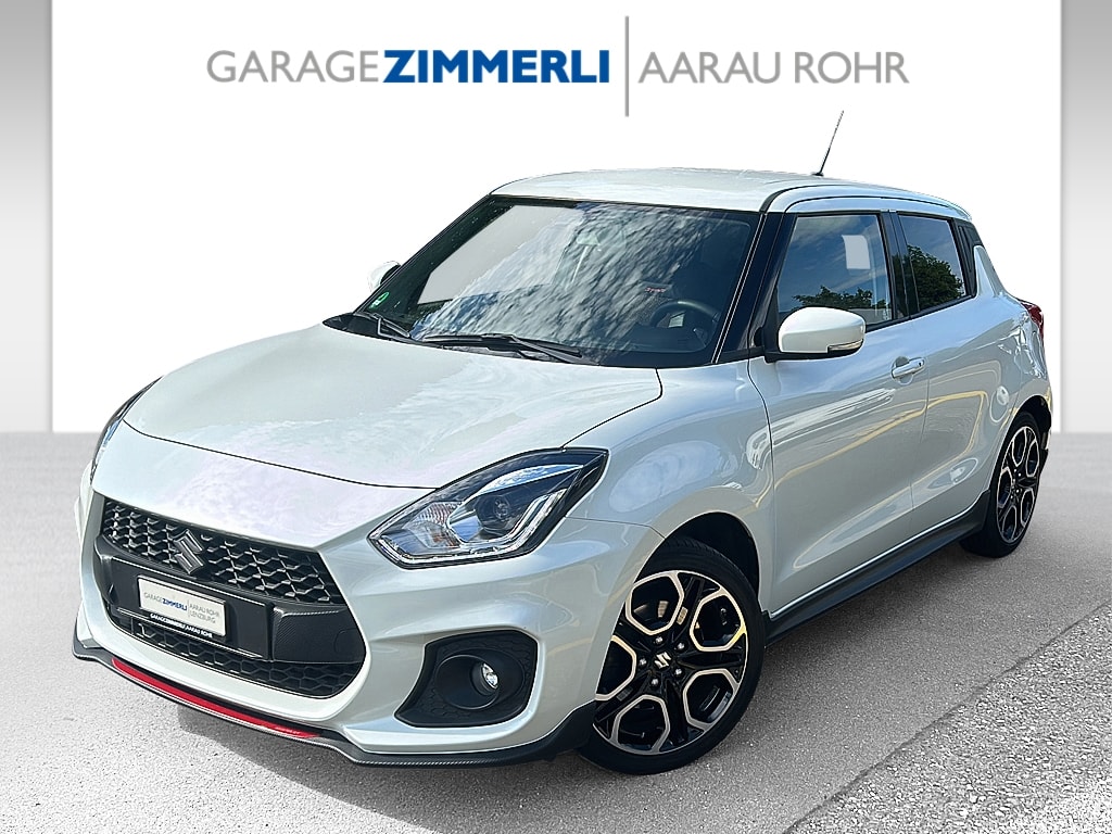 SUZUKI Swift Sport 1.4i 16V Compact Top