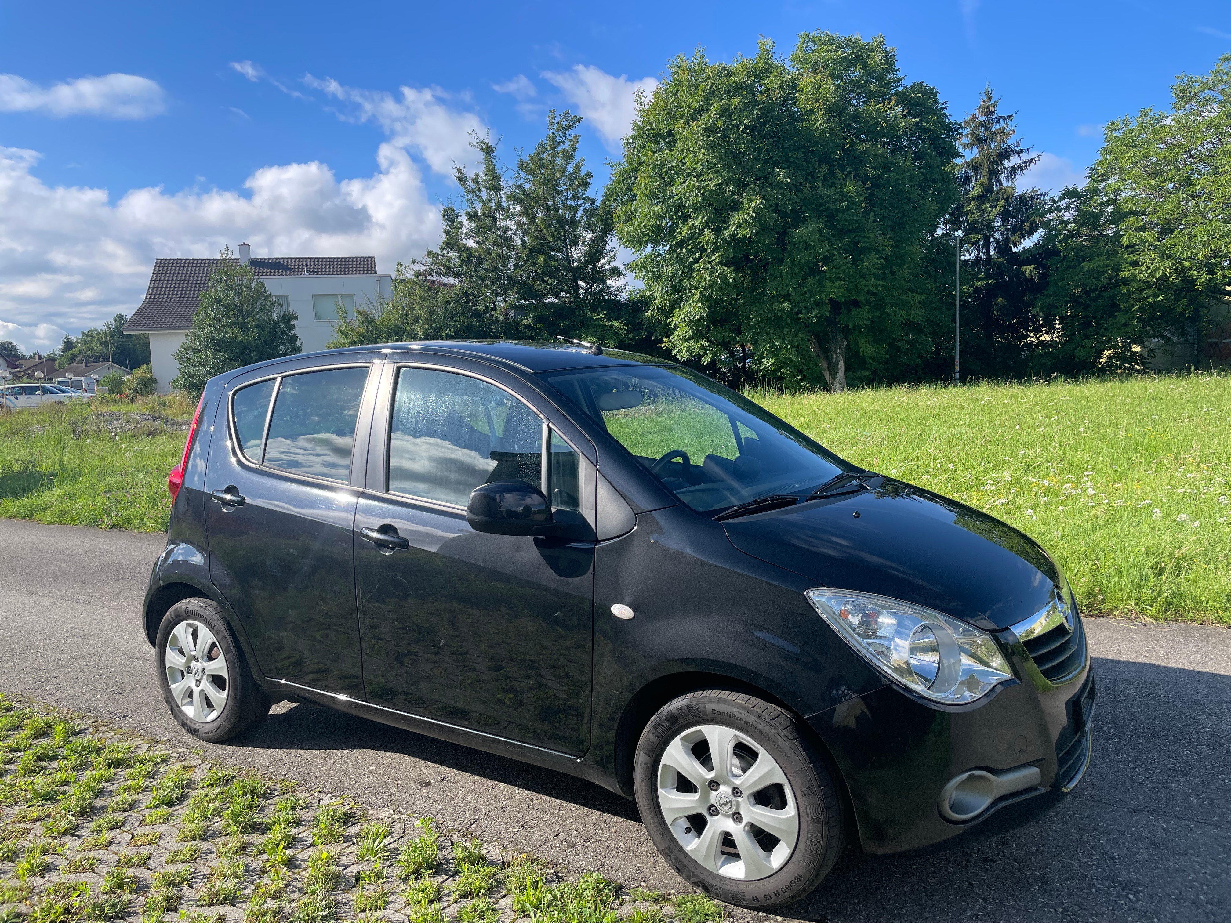 OPEL Agila 1.2 Enjoy