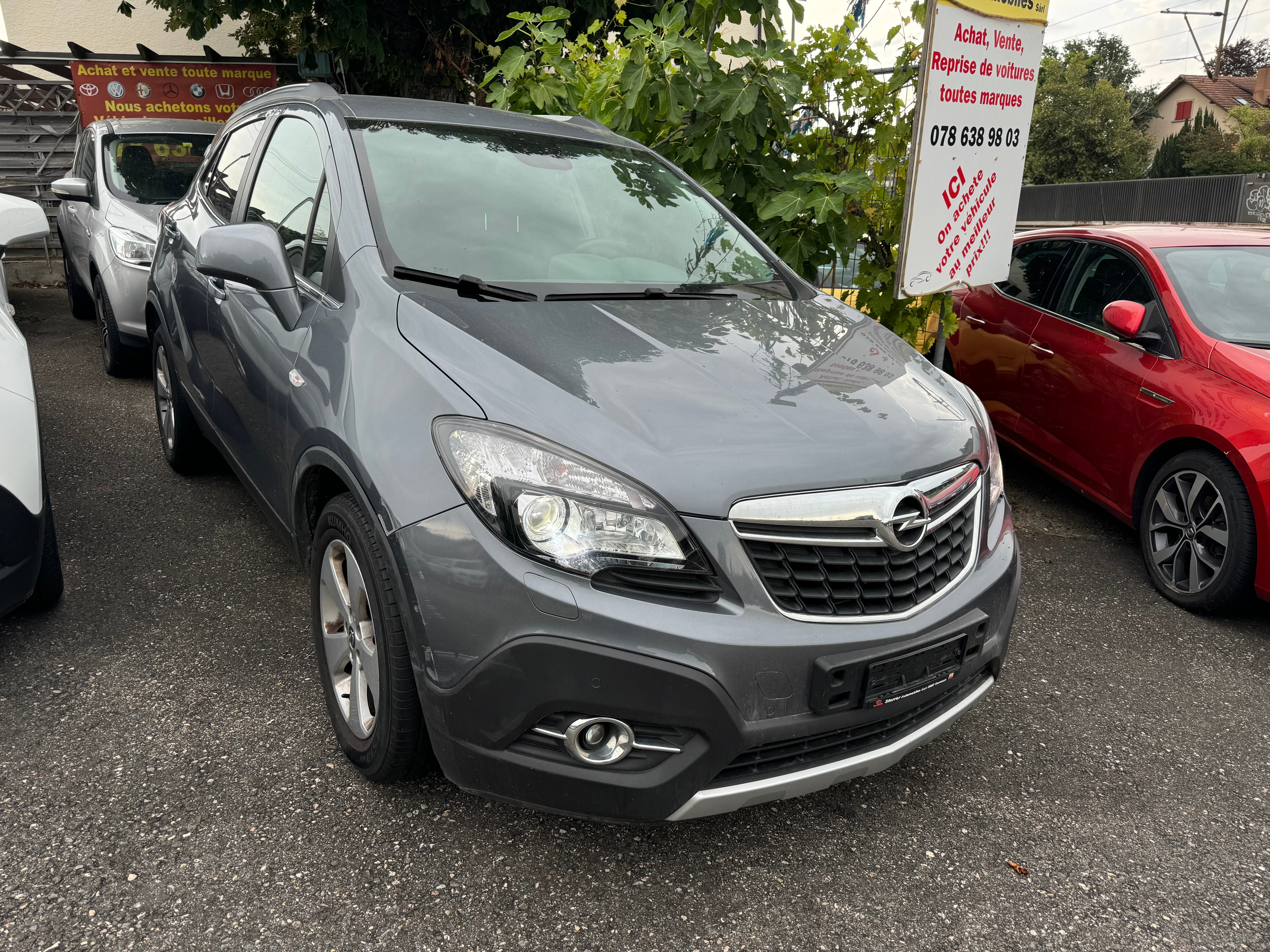 OPEL Mokka 1.4i 16V Turbo Drive 4WD