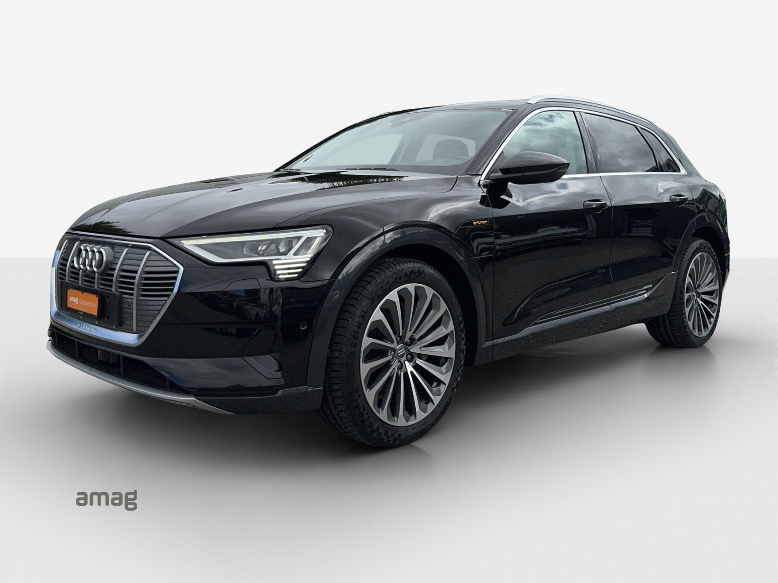 AUDI e-tron 55 Advanced quattro