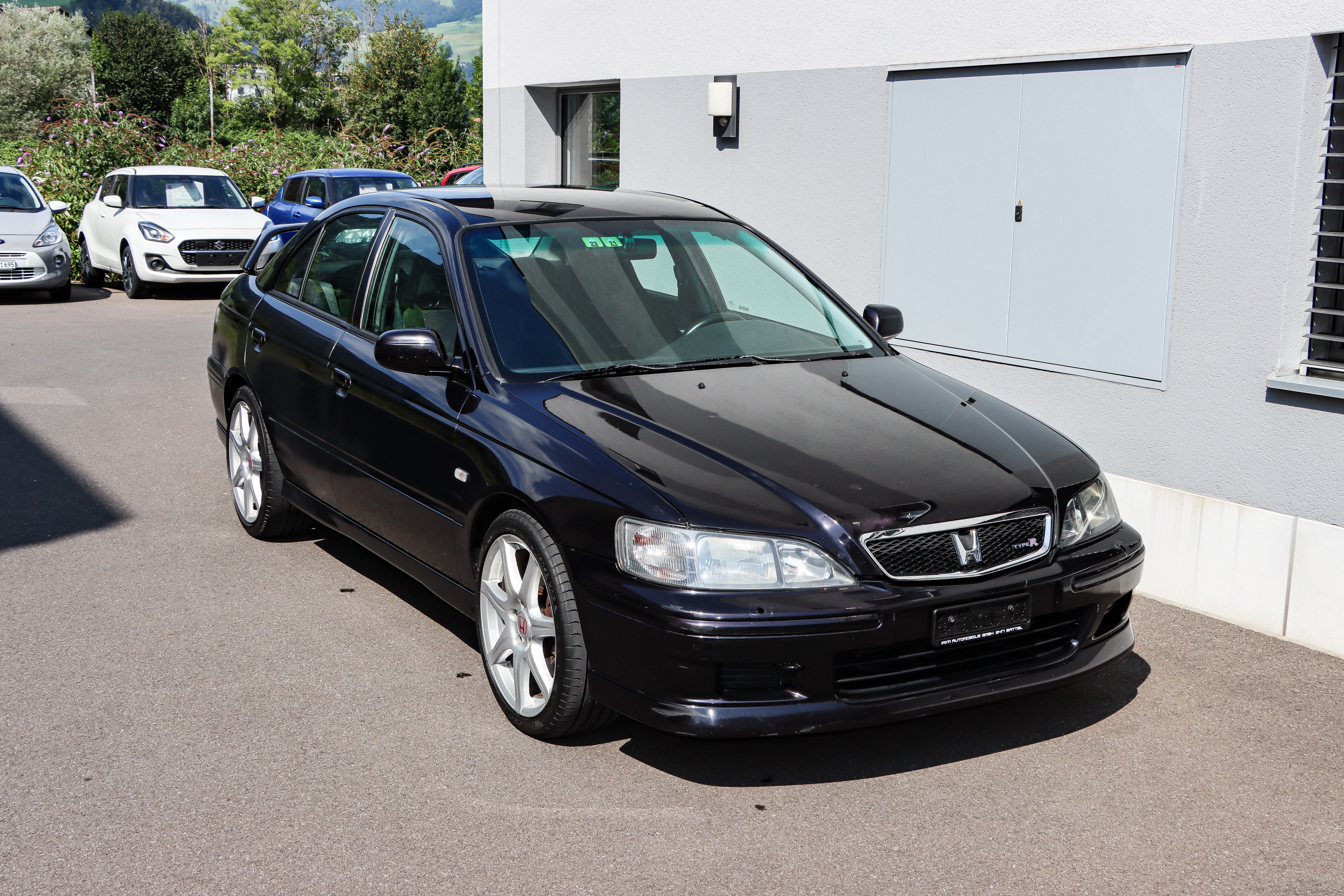 HONDA Accord 2.2i Type-R