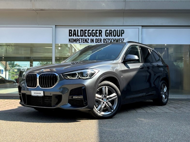 BMW X1 F48 25d xDrive SAG