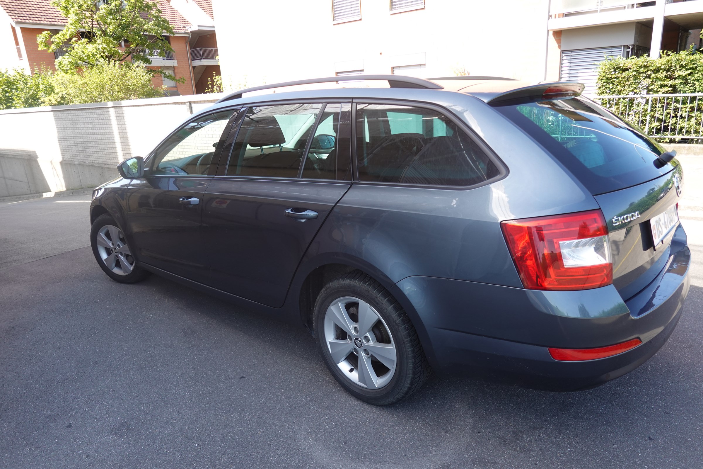 SKODA Octavia Combi 1.4 TSI Fresh DSG