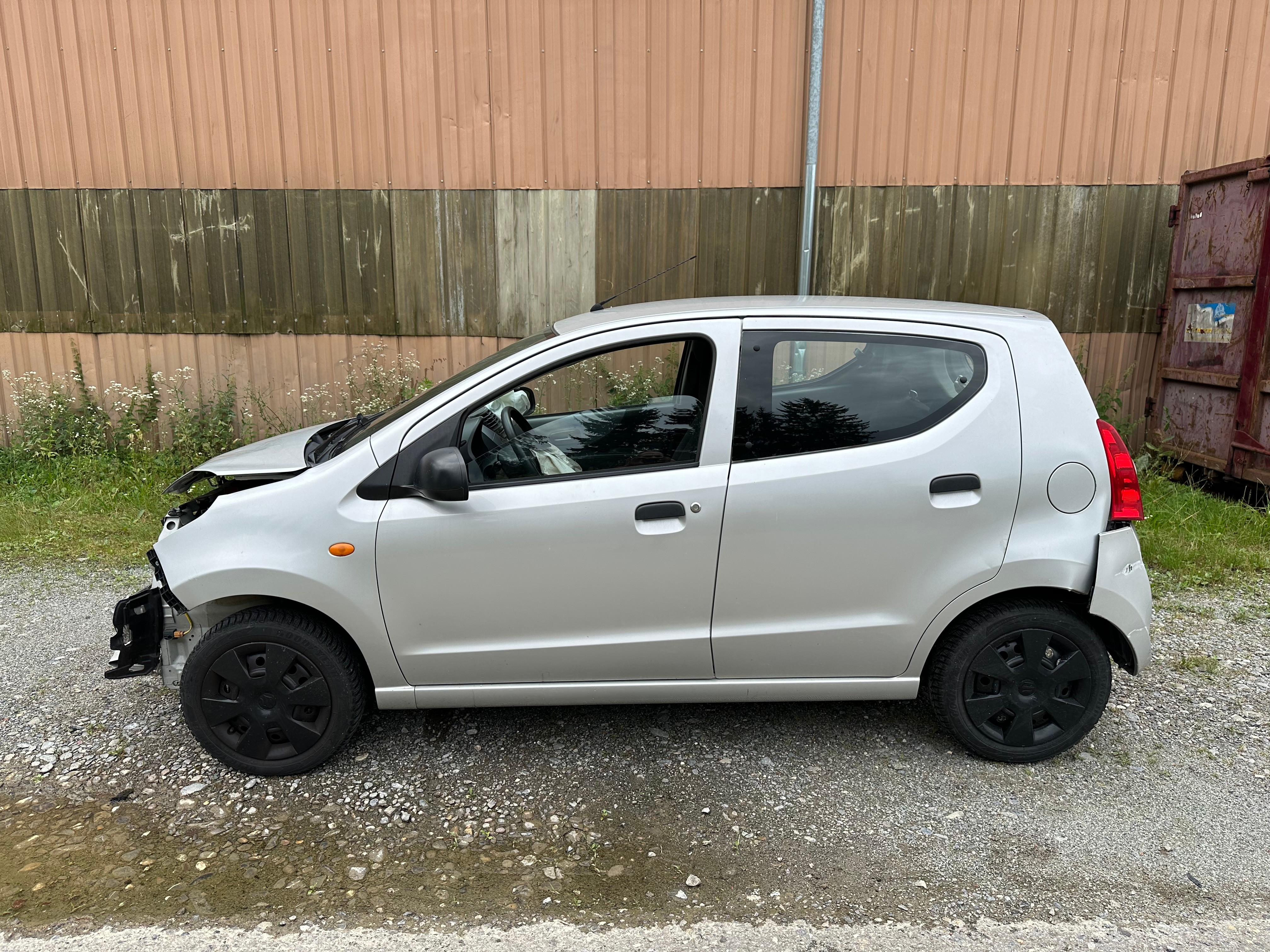 SUZUKI Alto 1.0 GL