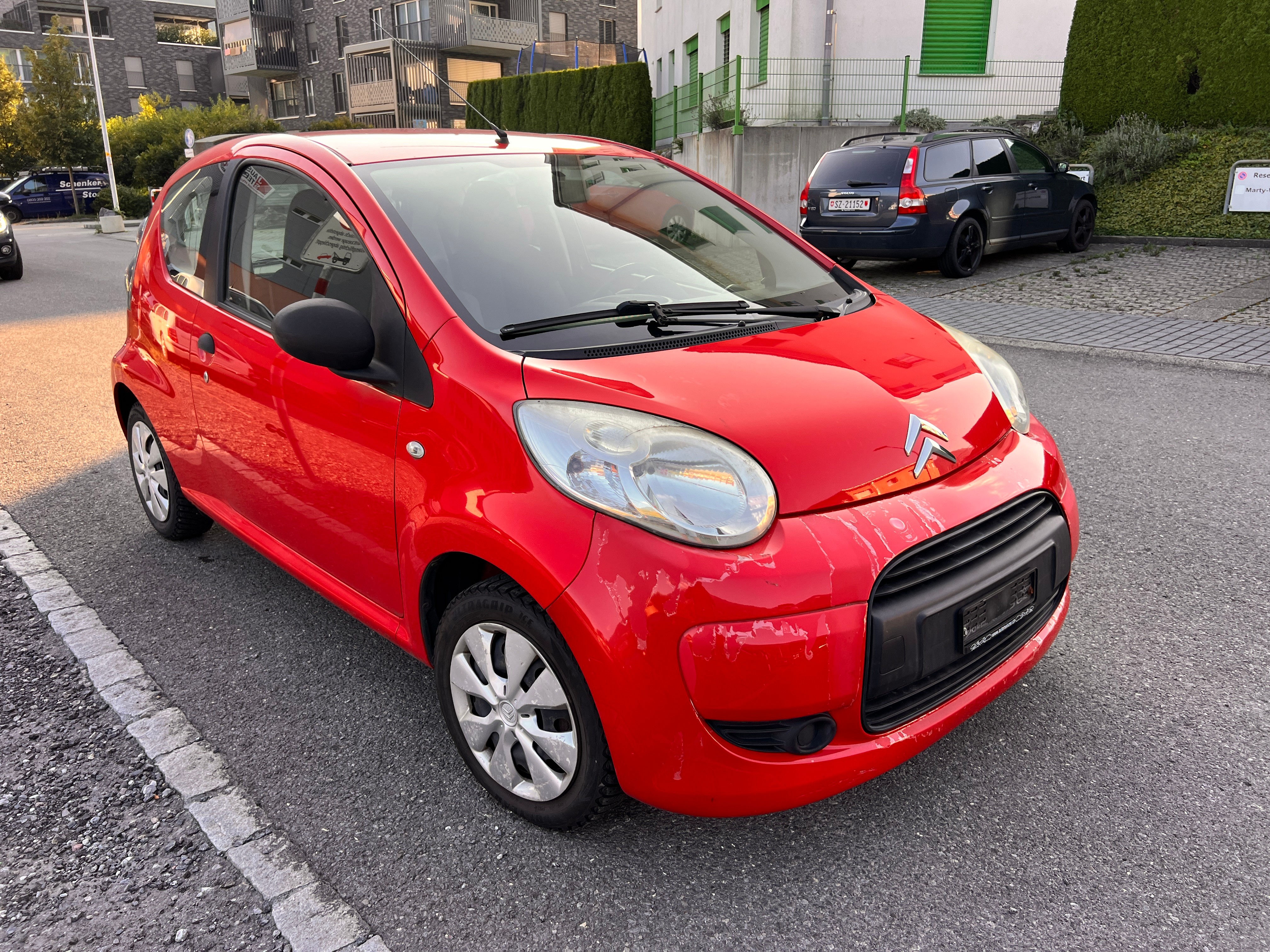 CITROEN C1 1.0i Essentiel (X)