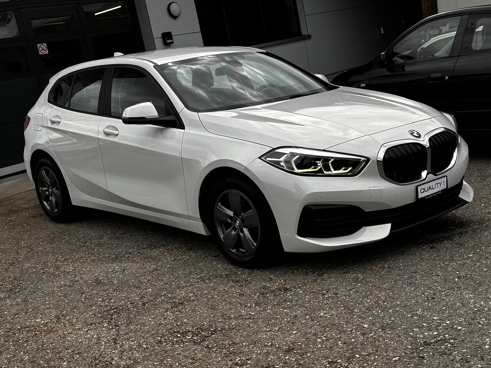 BMW 118i Steptronic Sport Line