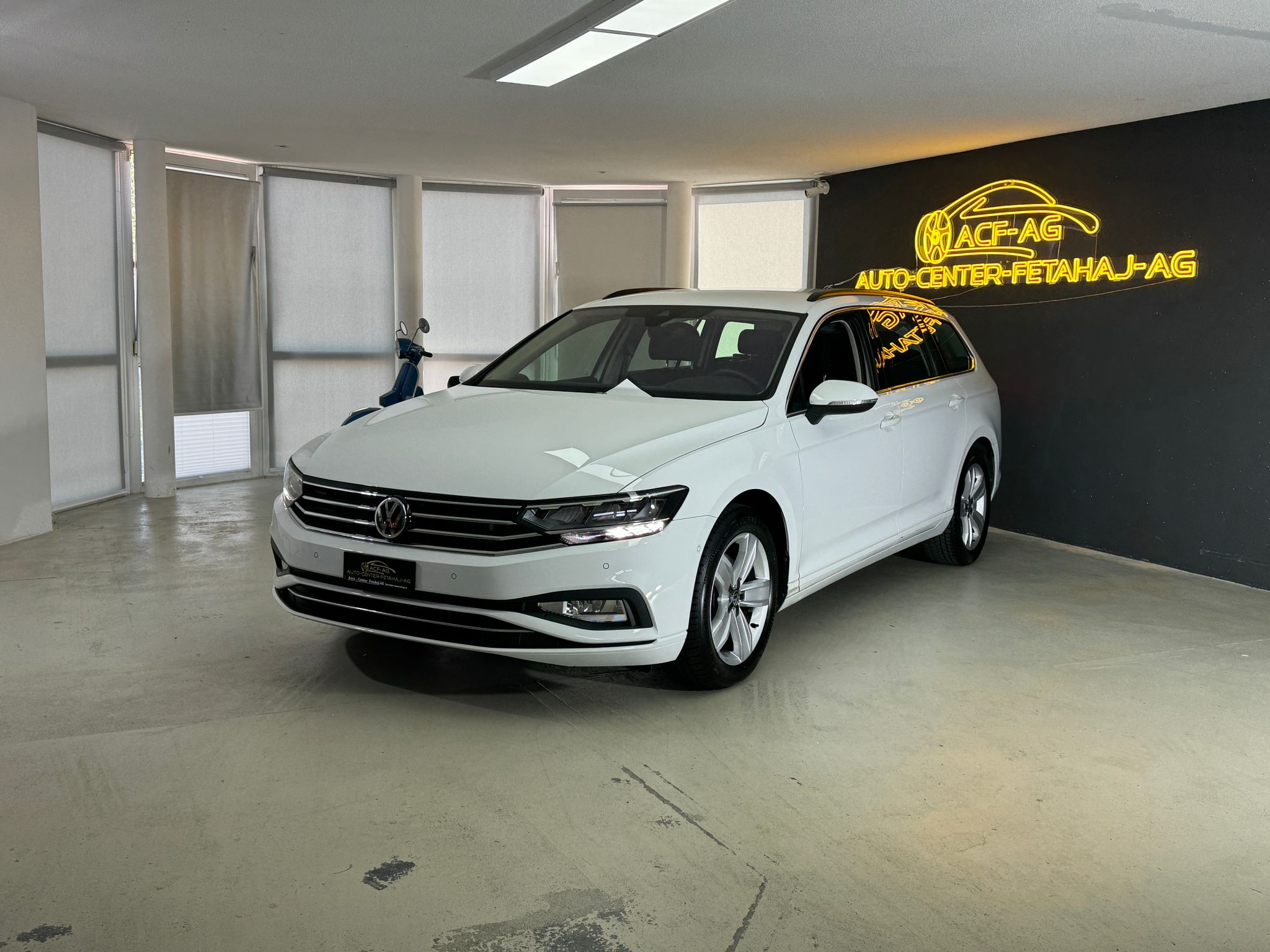 VW Passat Variant 2.0 TSI Business DSG