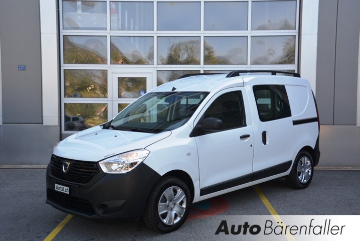 DACIA Dokker Van SCe 100 S&S Essential Verblecht