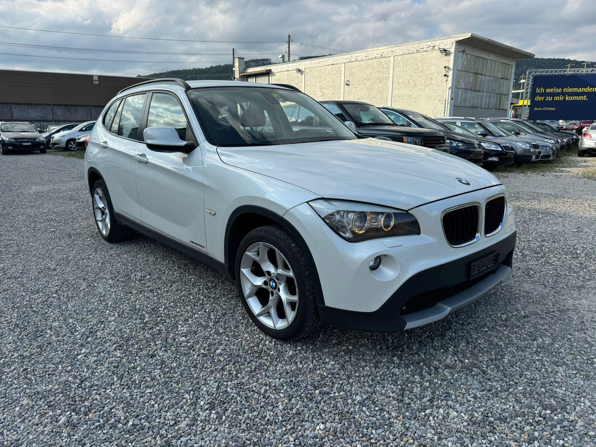 BMW X1 xDrive 20d