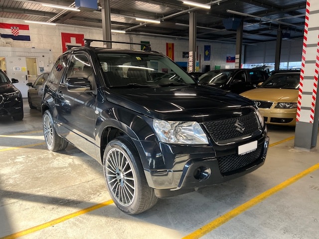 SUZUKI Grand Vitara 1.6 16V GL Top