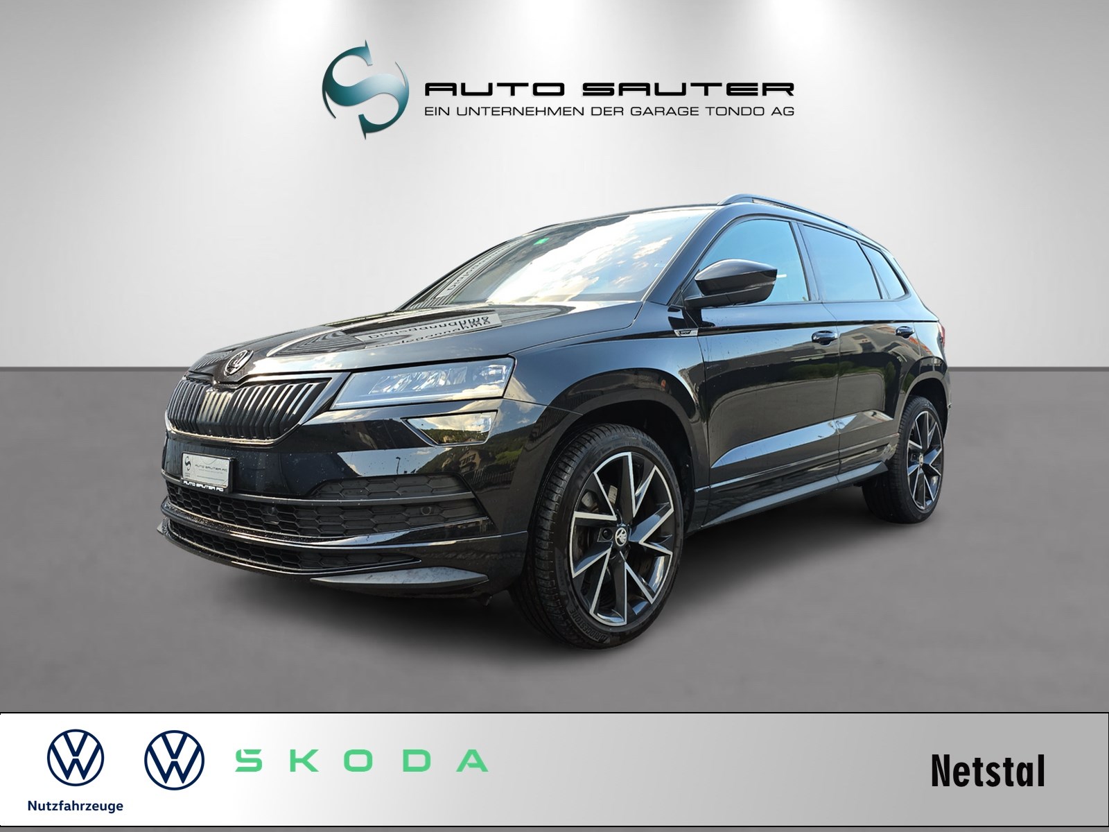 SKODA Karoq 2.0 TSI SportLine DSG 4x4