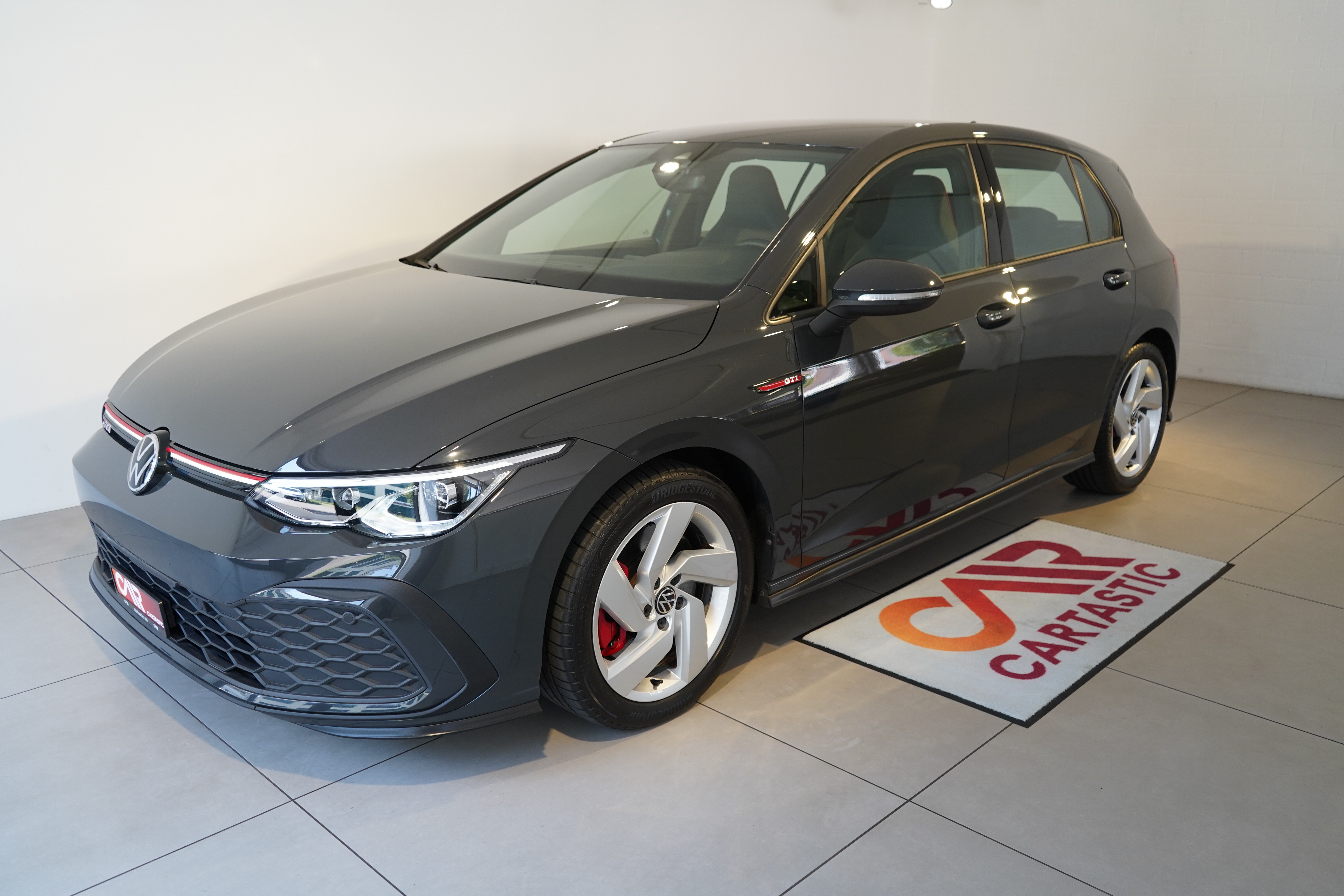 VW Golf 2.0 TSI GTI DSG