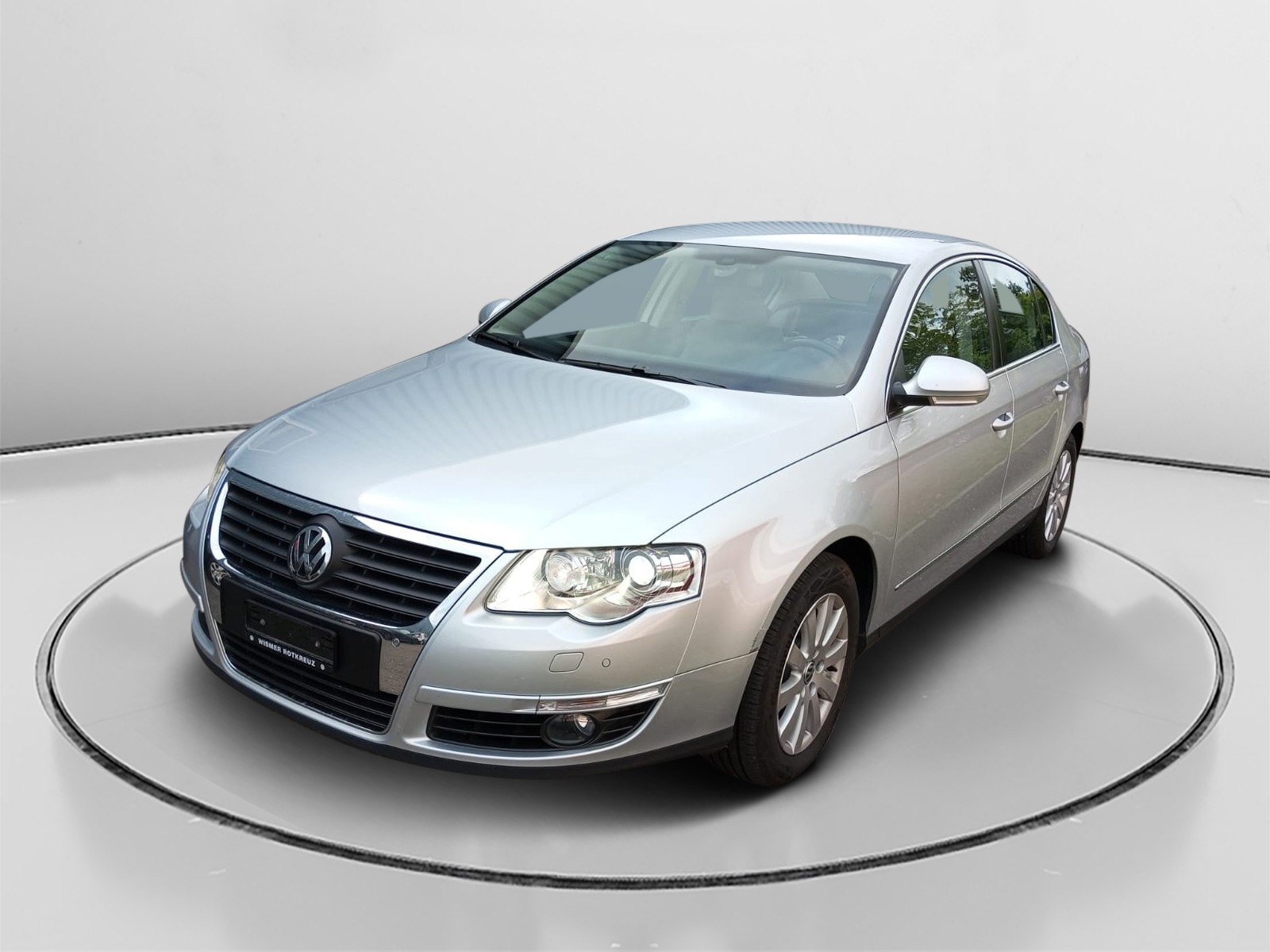 VW Passat 1.8 TSI Comfortline DSG