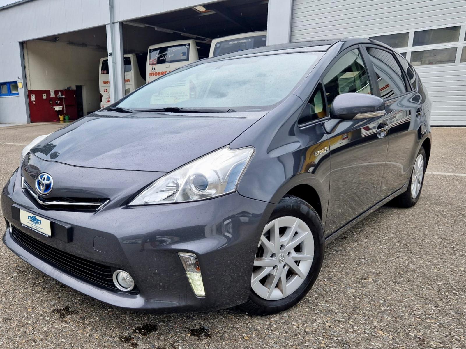 TOYOTA Prius+ 1.8 VVT-i HSD Sol