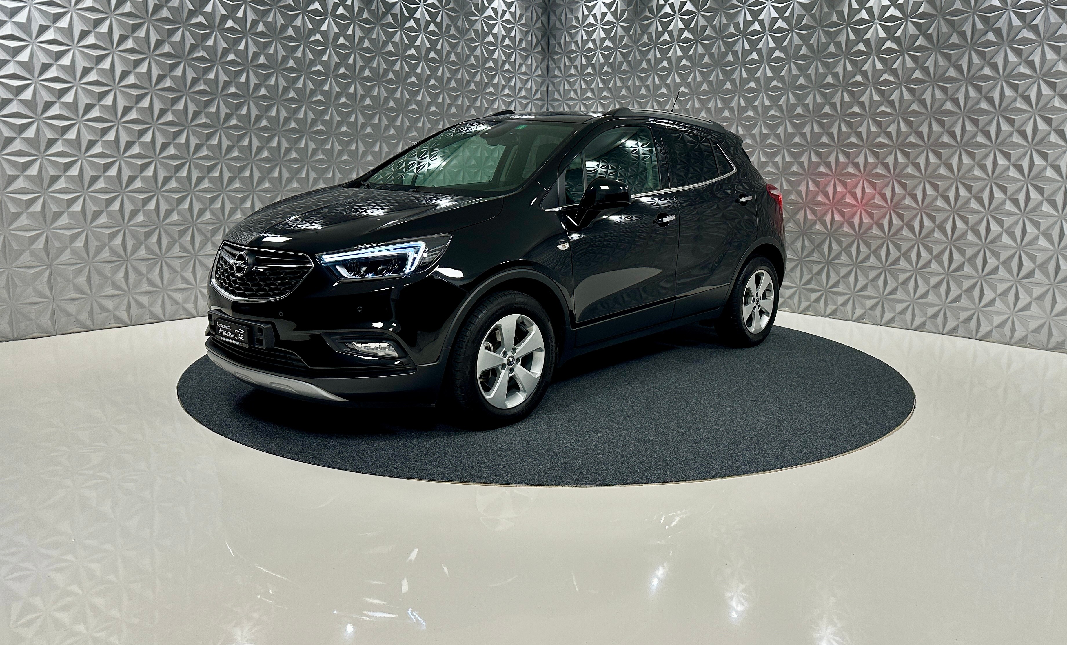 OPEL Mokka X 1.4i 16V Turbo Excellence 4WD Automatik