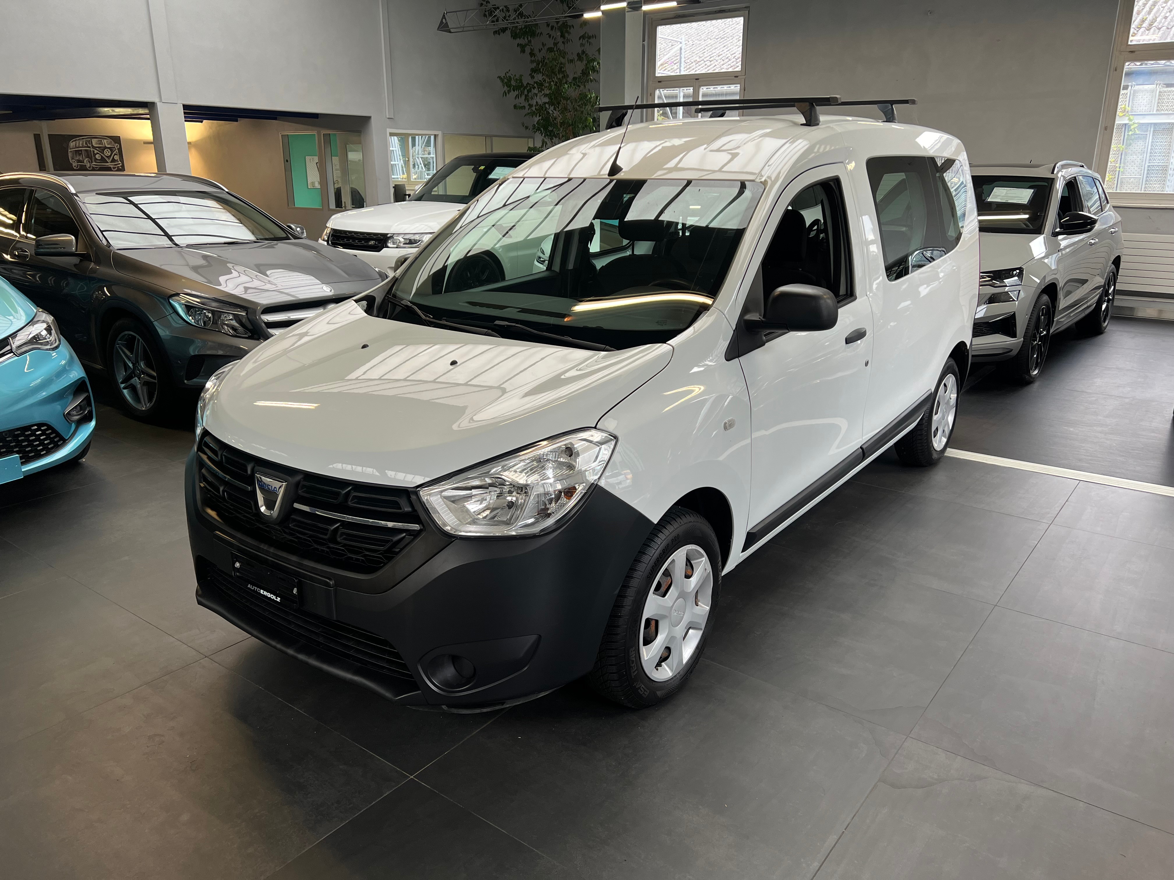 DACIA Dokker 1.6 16V Essential