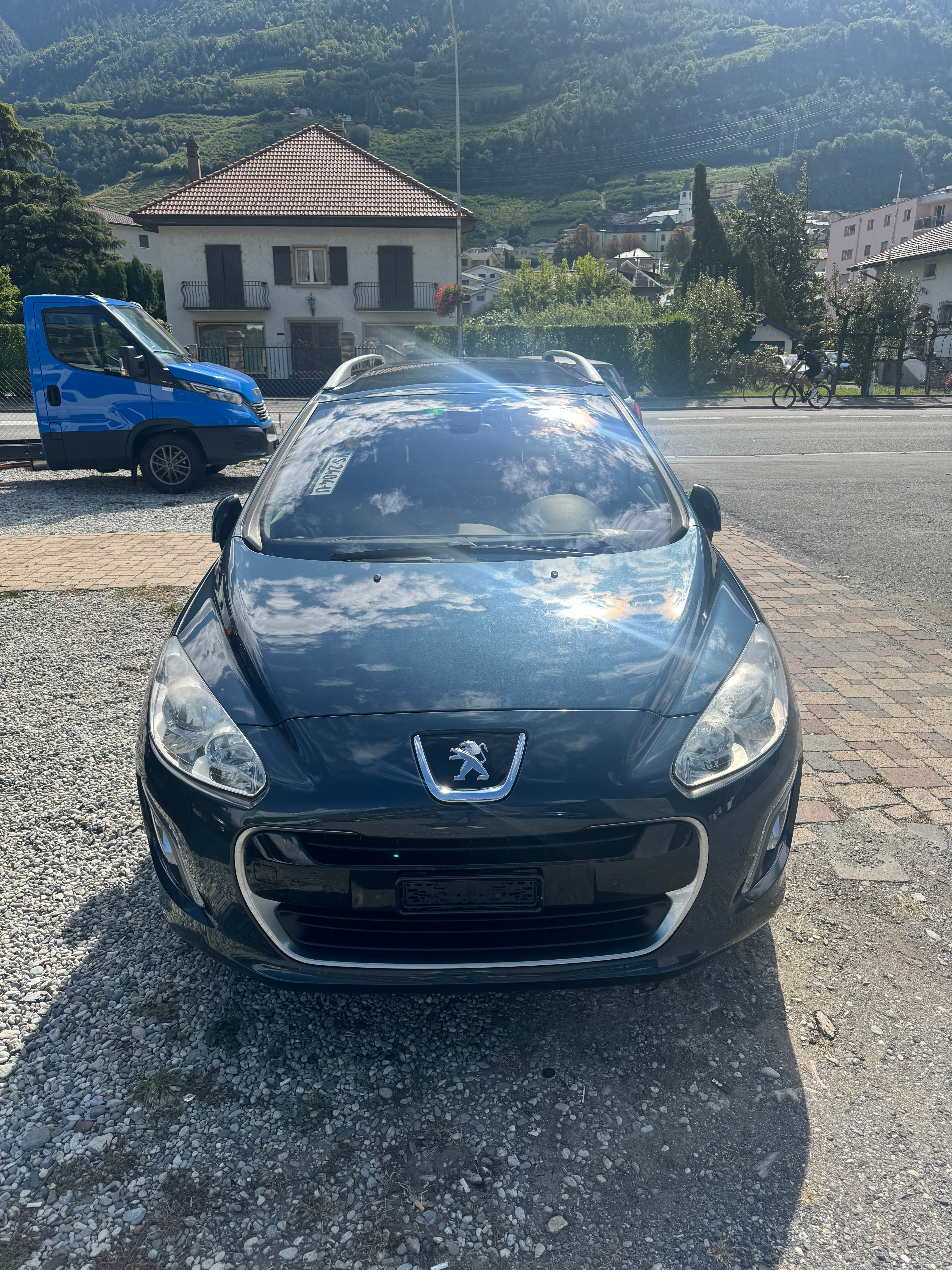 PEUGEOT 308 1.6 16V Turbo Swiss Edition