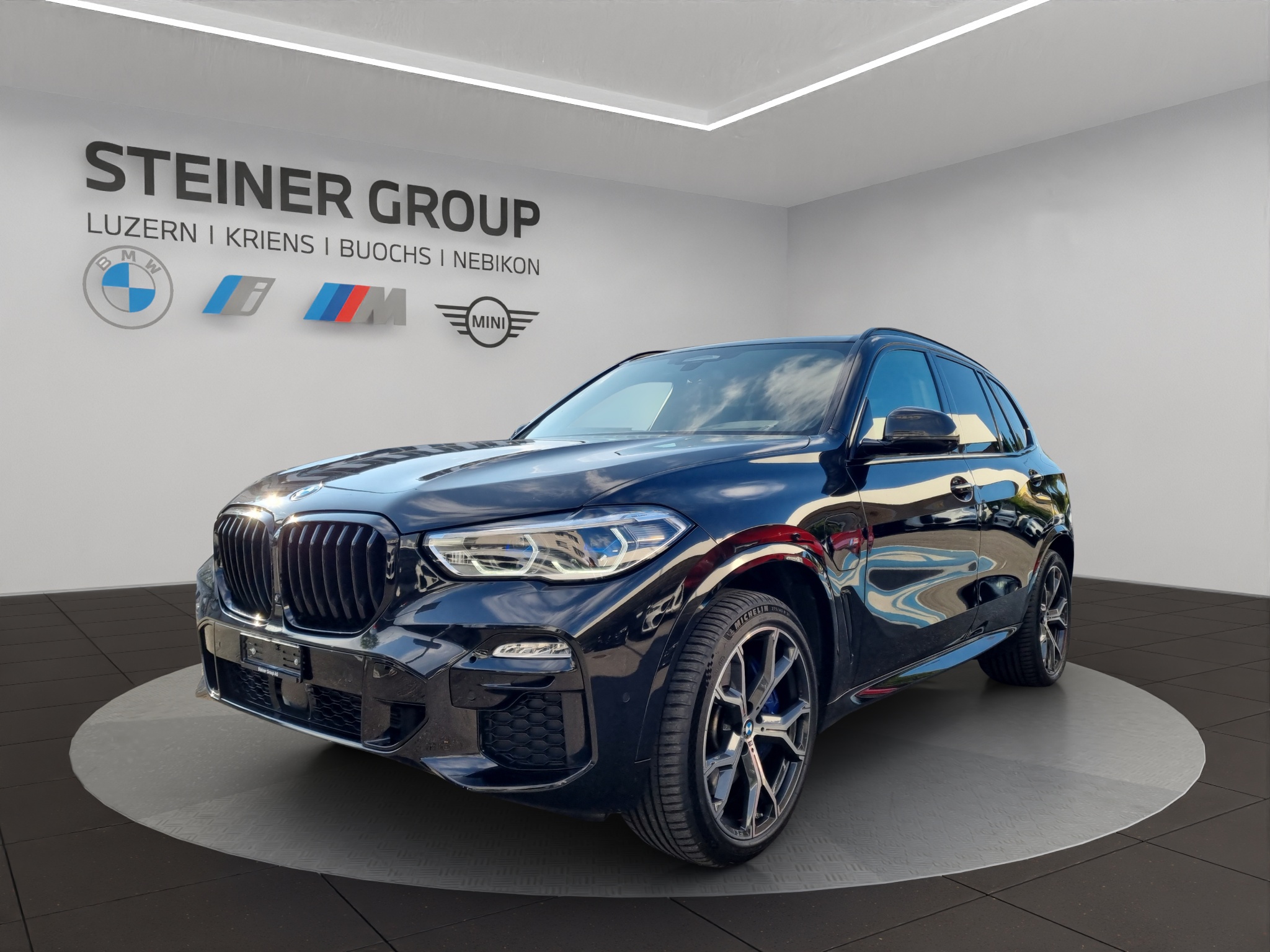 BMW X5 xDrive45e M Sport Steptronic