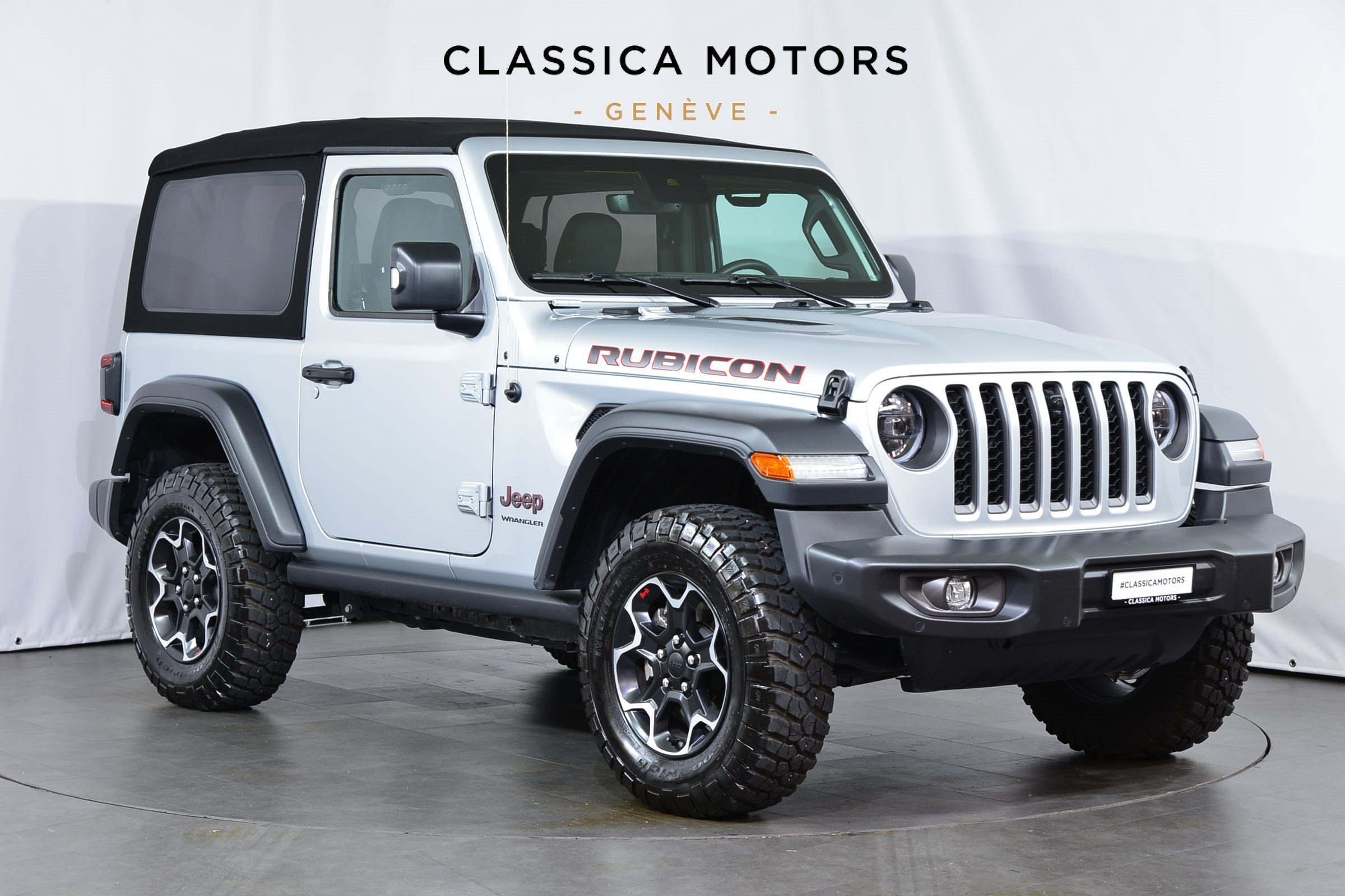 JEEP Wrangler 2.0 Rubicon Automatic