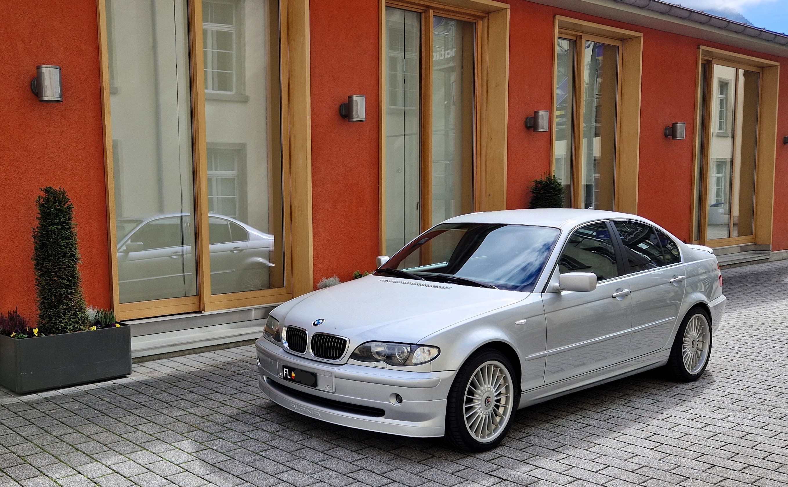 BMW-ALPINA B3 3.3 X S.Tronic